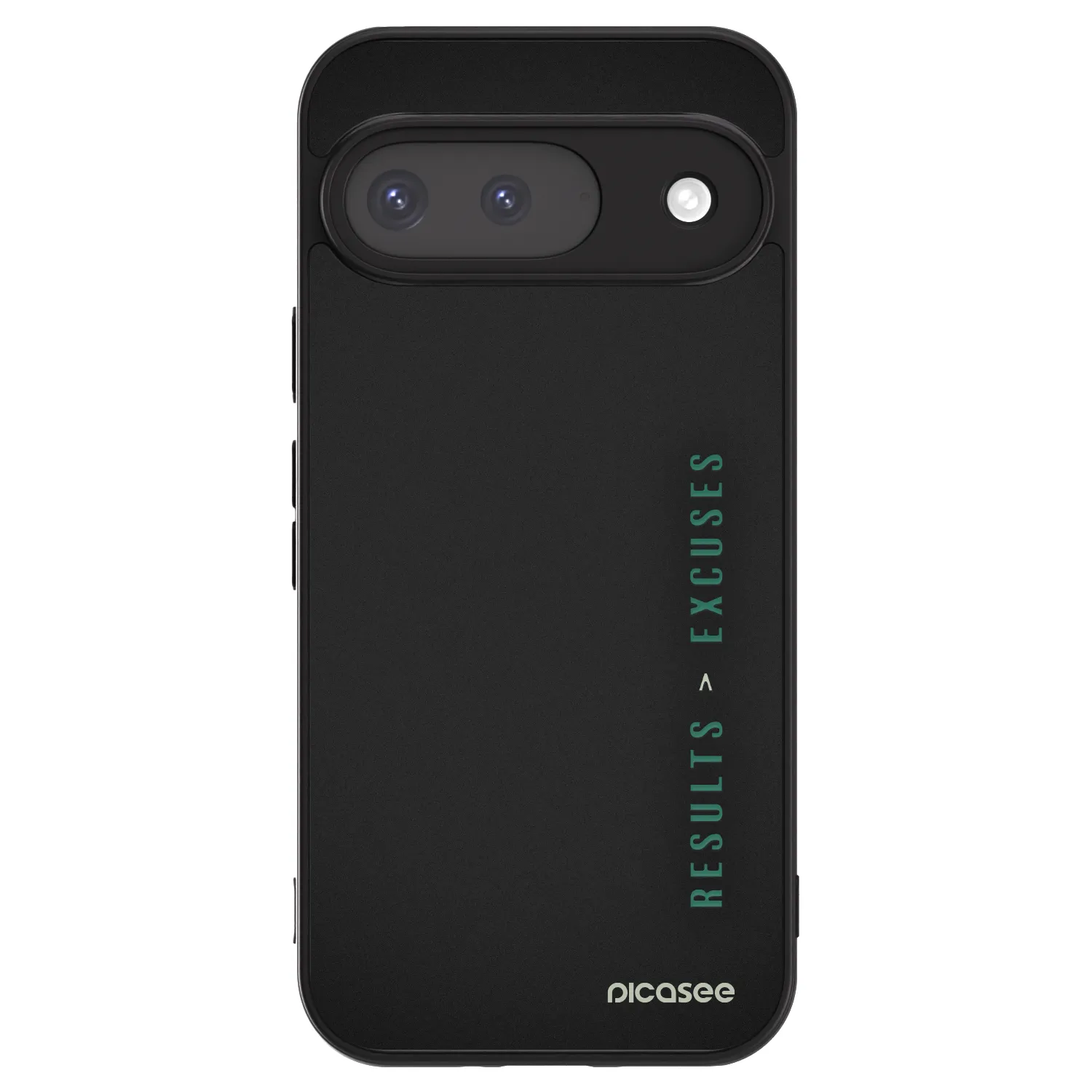 Picasee ULTIMATE CASE για Google Pixel 9 - Results x Excuses
