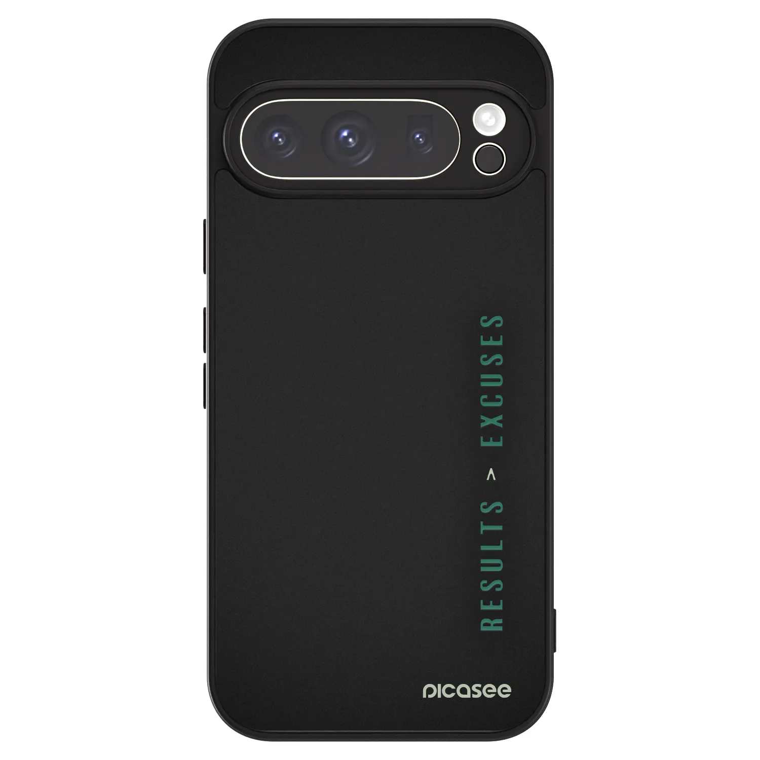 Picasee ULTIMATE CASE για Google Pixel 9 Pro - Results x Excuses