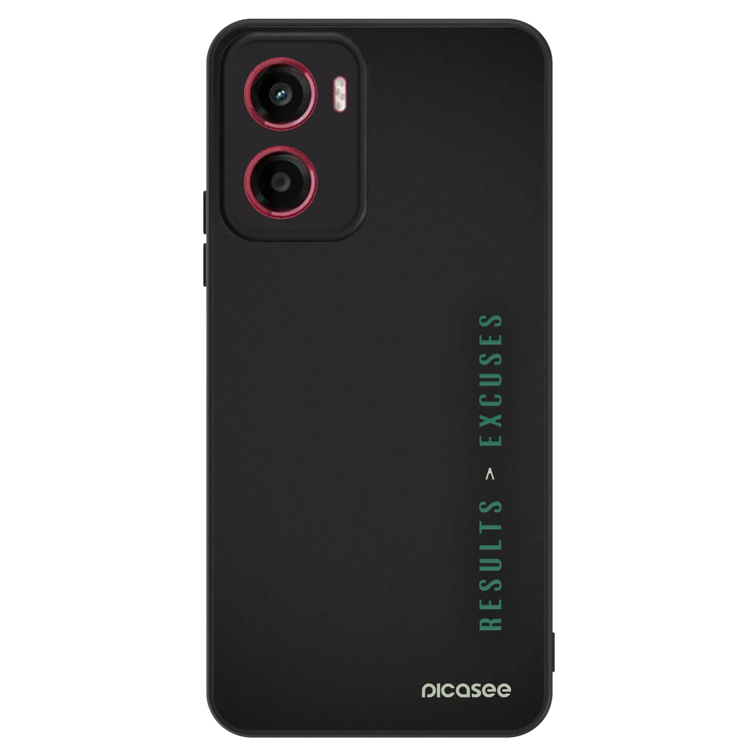 Picasee ULTIMATE CASE για Motorola Moto G05 - Results x Excuses