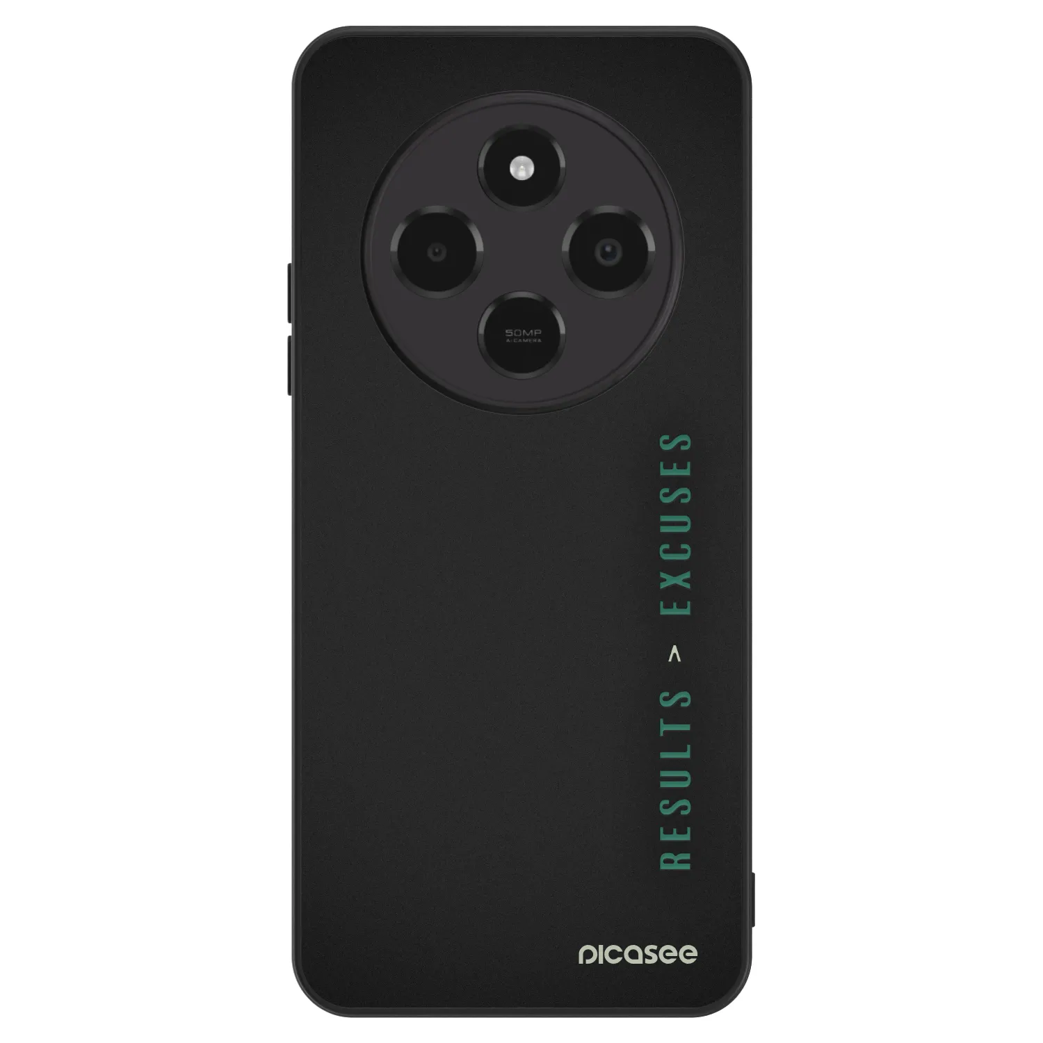 Picasee ULTIMATE CASE για Xiaomi Poco C75 - Results x Excuses