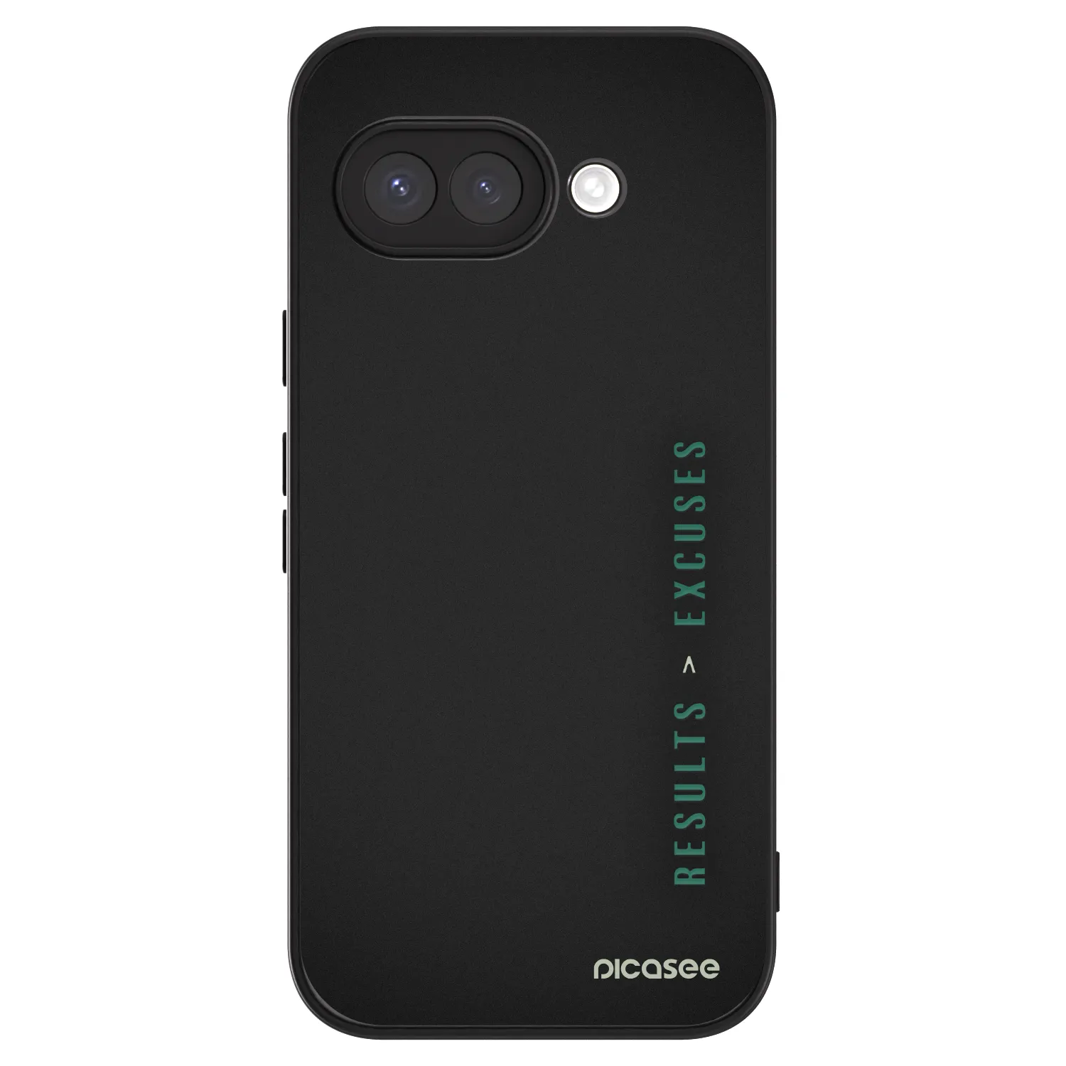 Picasee ULTIMATE CASE για Google Pixel 9a - Results x Excuses