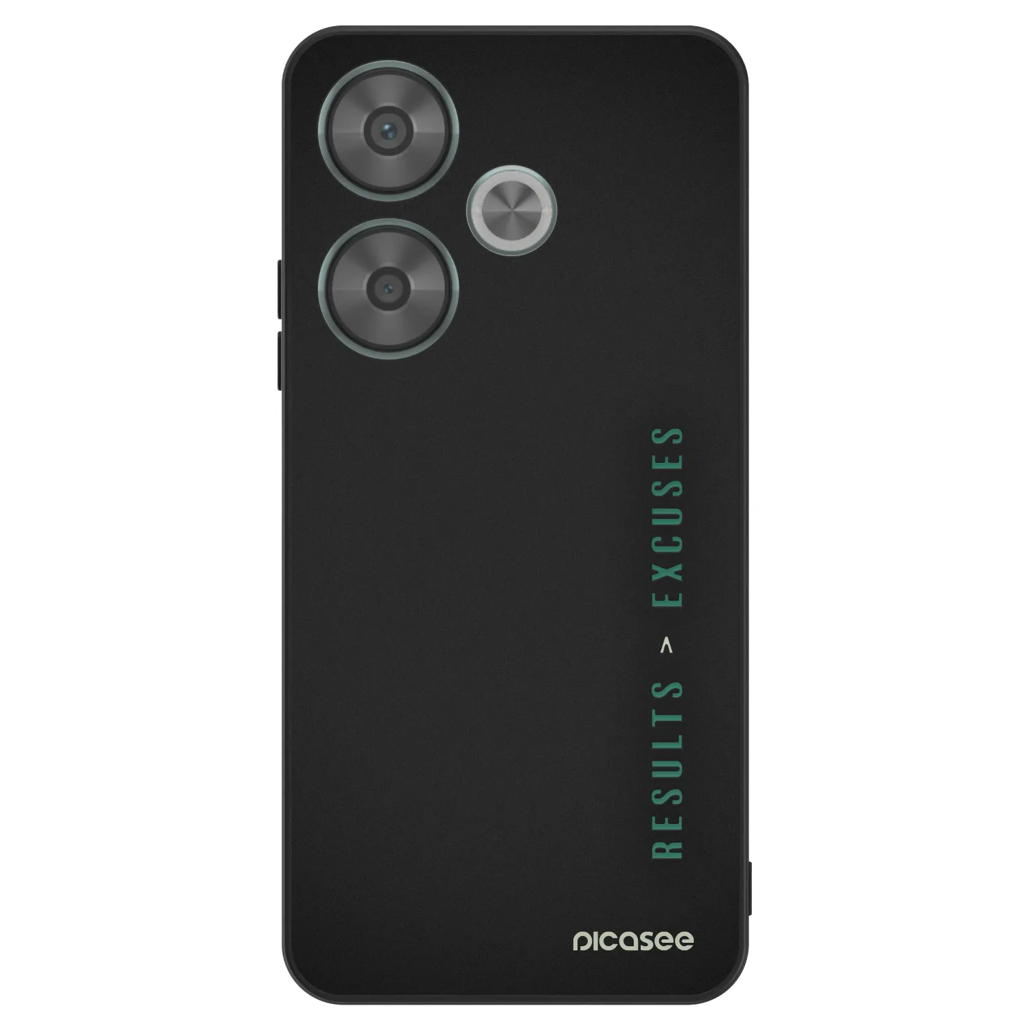 Picasee ULTIMATE CASE για Xiaomi Poco F6 - Results x Excuses