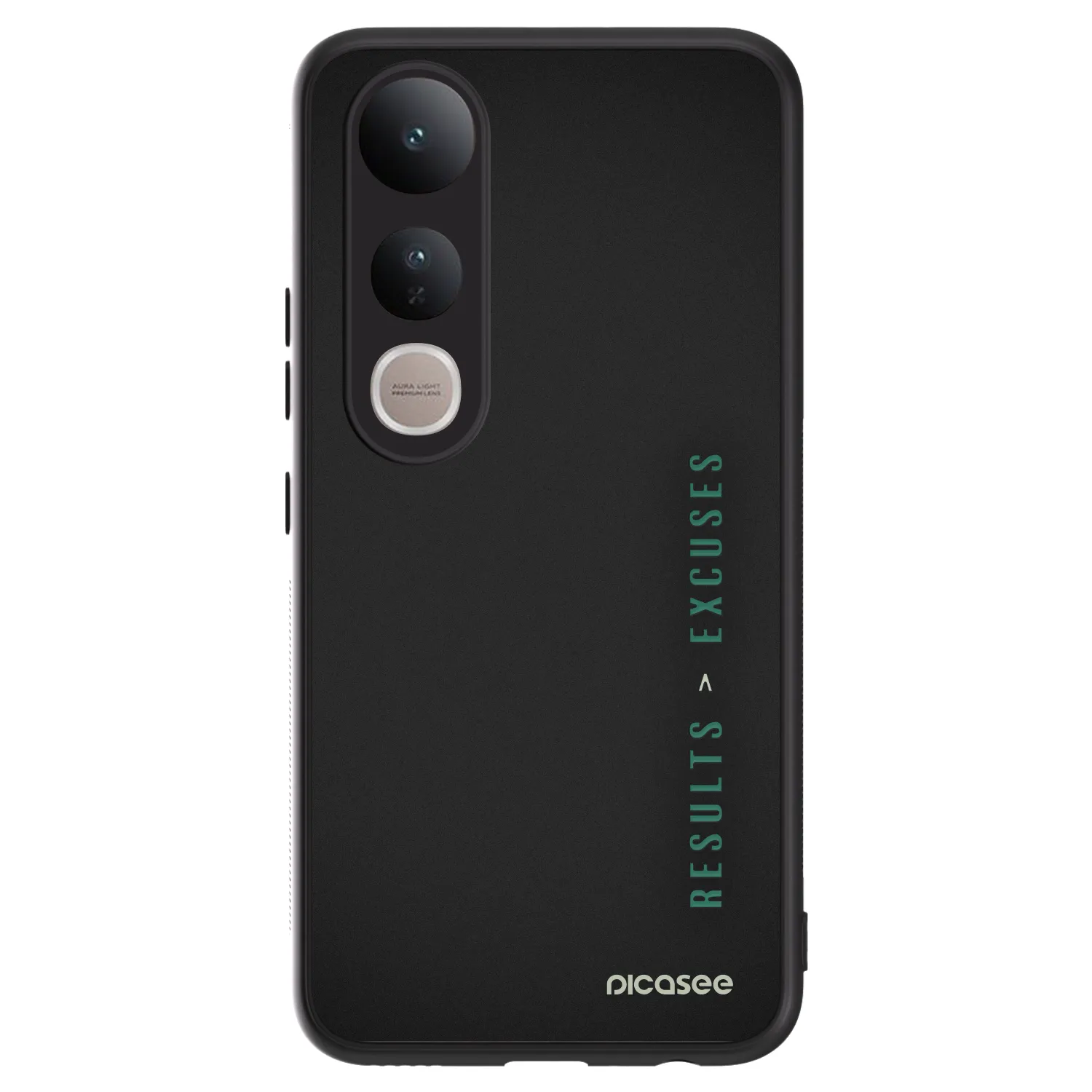 Picasee ULTIMATE CASE για Vivo V50 Lite 5G - Results x Excuses