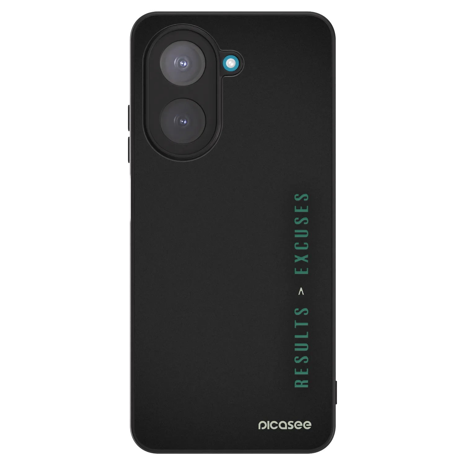 Picasee ULTIMATE CASE για Xiaomi Redmi A5 - Results x Excuses