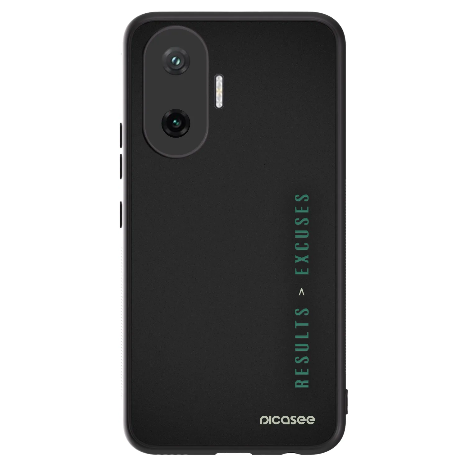 Picasee ULTIMATE CASE για Xiaomi Poco F7 Pro 5G - Results x Excuses