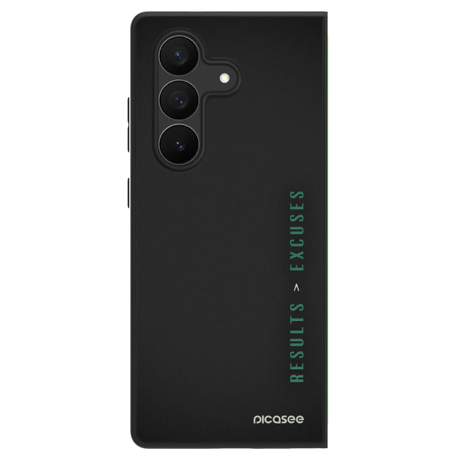 Picasee ULTIMATE CASE για Samsung Galaxy Z Fold7 5G - Results x Excuses