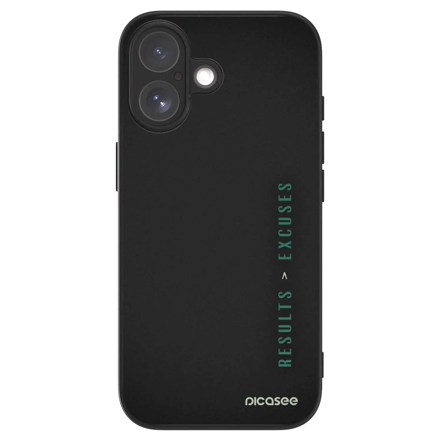 Picasee ULTIMATE CASE για Apple iPhone 17 - Results x Excuses