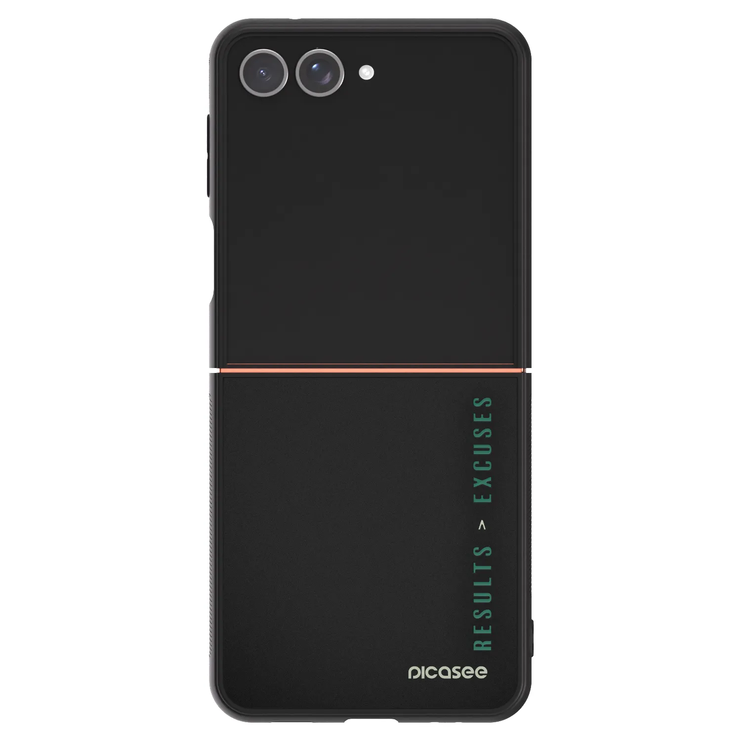 Picasee ULTIMATE CASE για Samsung Galaxy Z Flip7 5G - Results x Excuses
