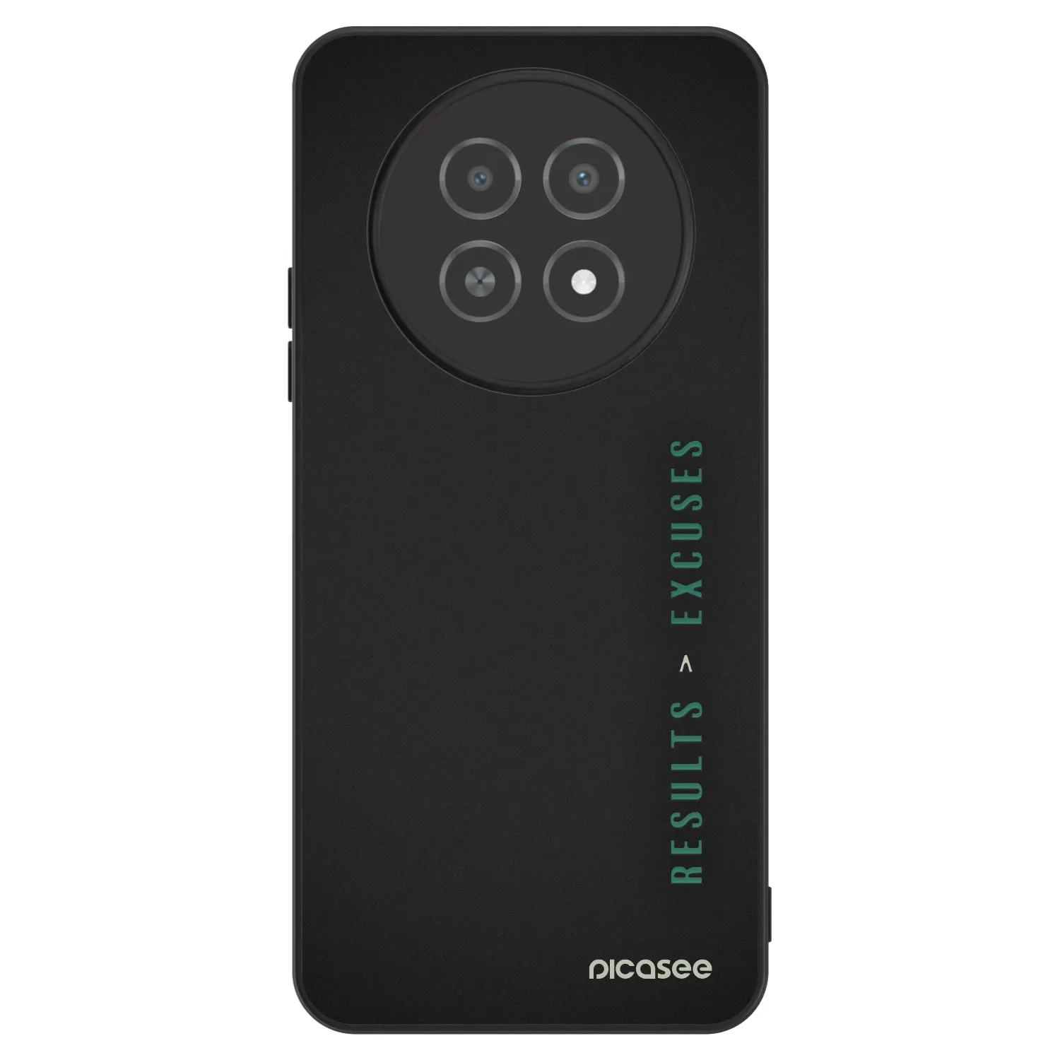 Picasee ULTIMATE CASE για Realme 12X - Results x Excuses