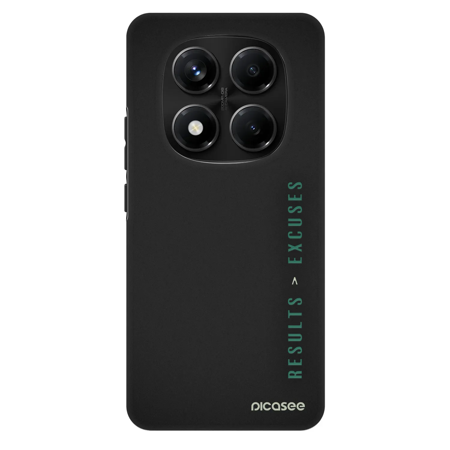 Picasee Fashion Case για Xiaomi Redmi Note 14 Pro+ 5G - Results x Excuses