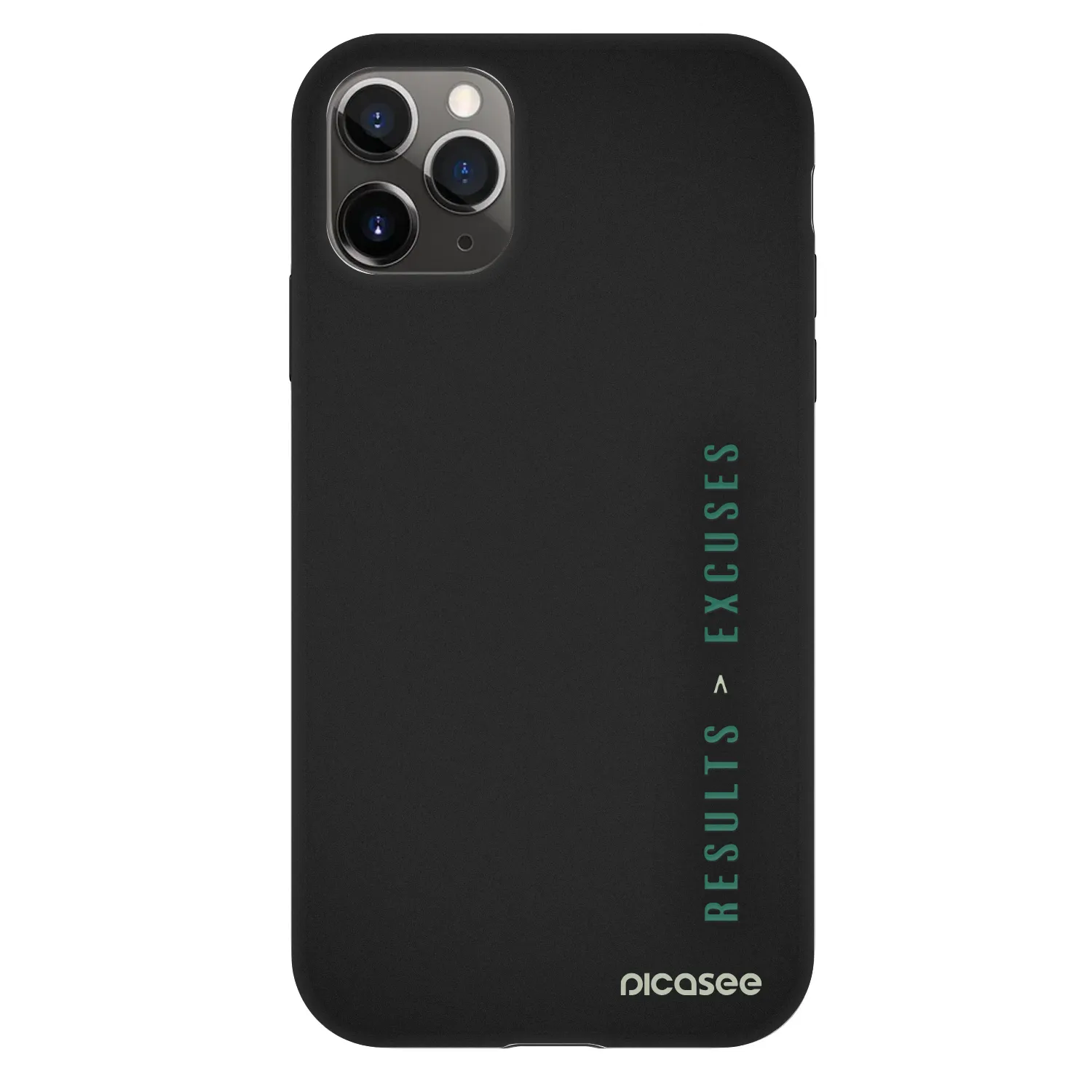 Picasee Fashion Case για Apple iPhone 11 Pro - Results x Excuses