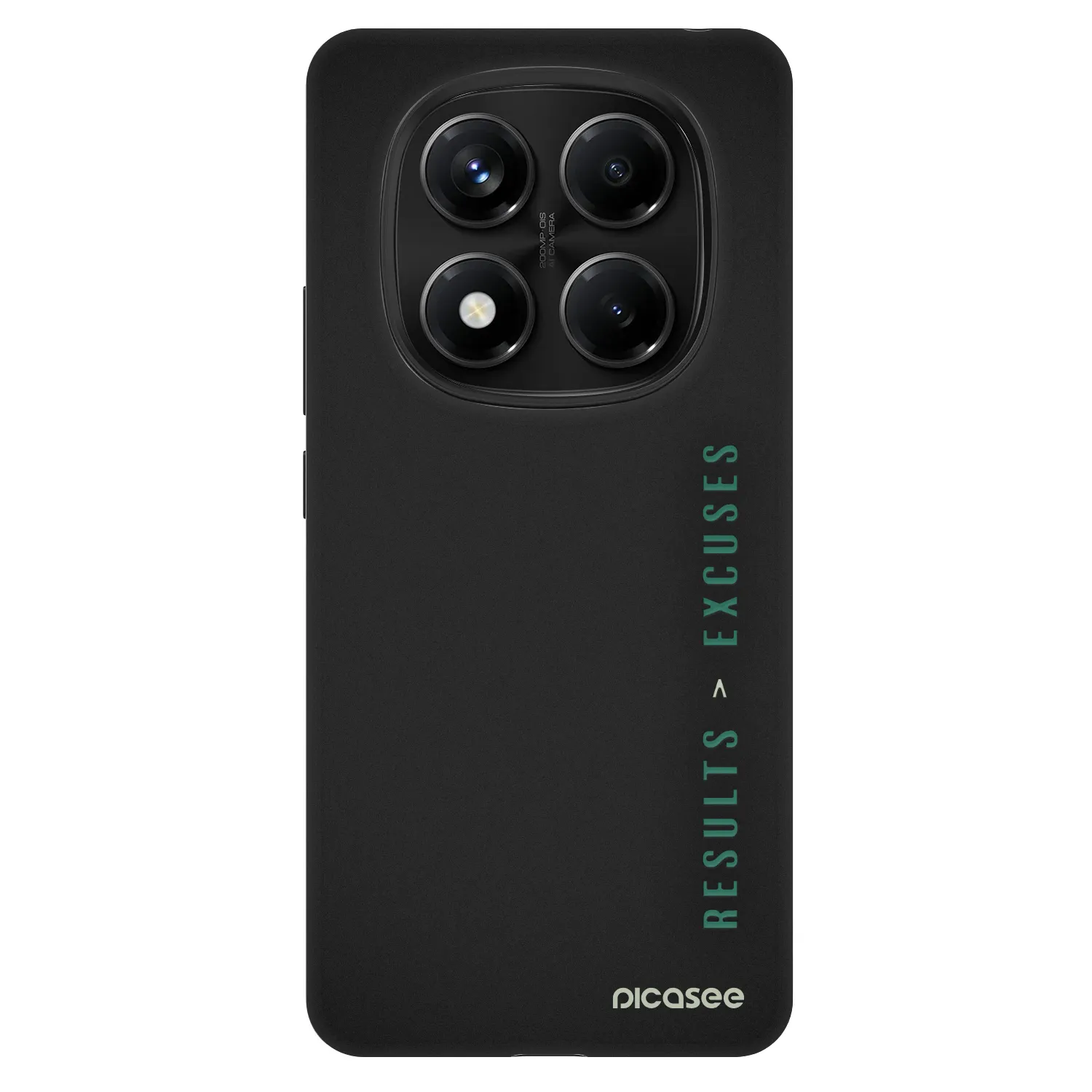 Picasee Fashion Case για Xiaomi Redmi Note 14 Pro 5G - Results x Excuses