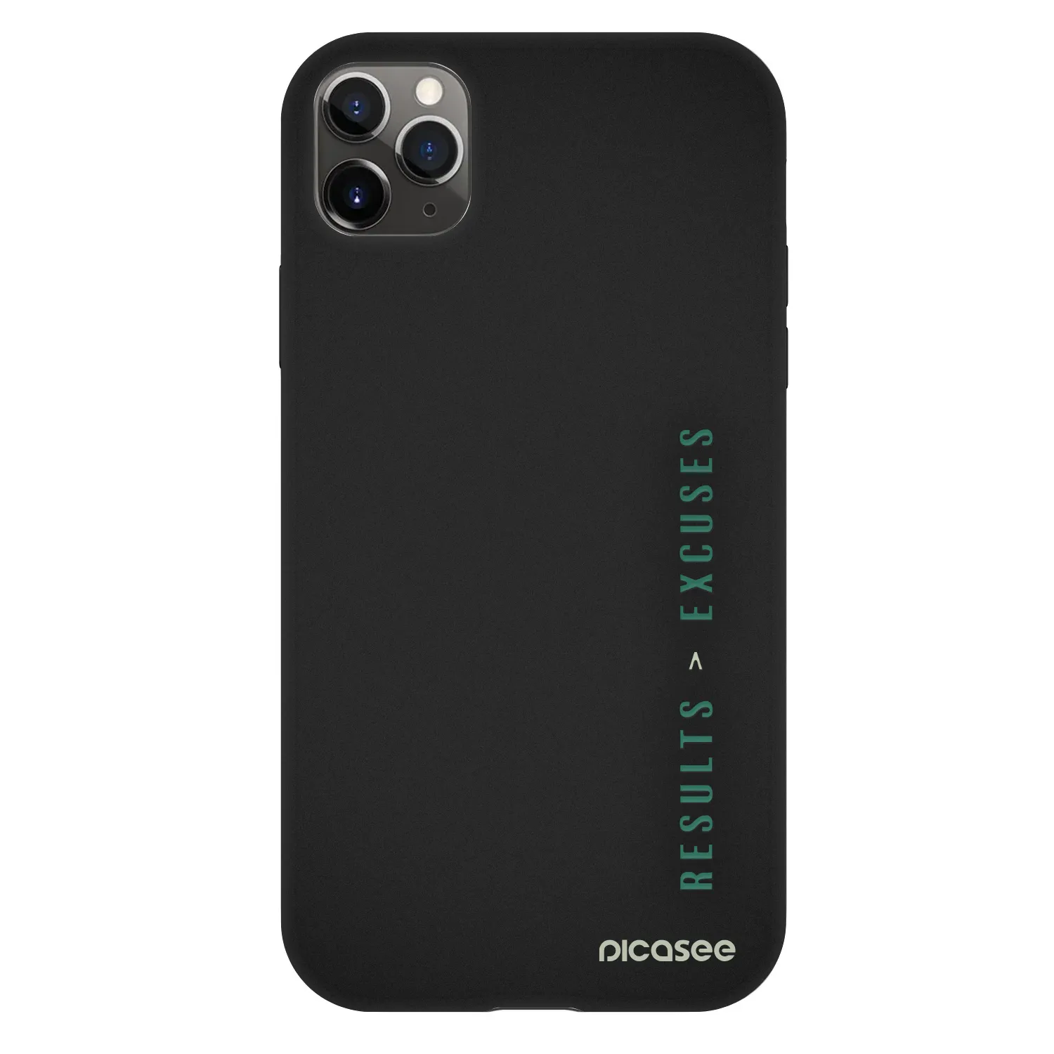 Picasee Fashion Case για Apple iPhone 11 Pro Max - Results x Excuses