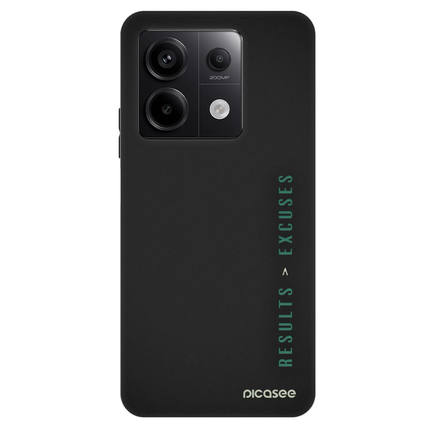 Picasee Fashion Case για Xiaomi Redmi Note 13 Pro 5G - Results x Excuses