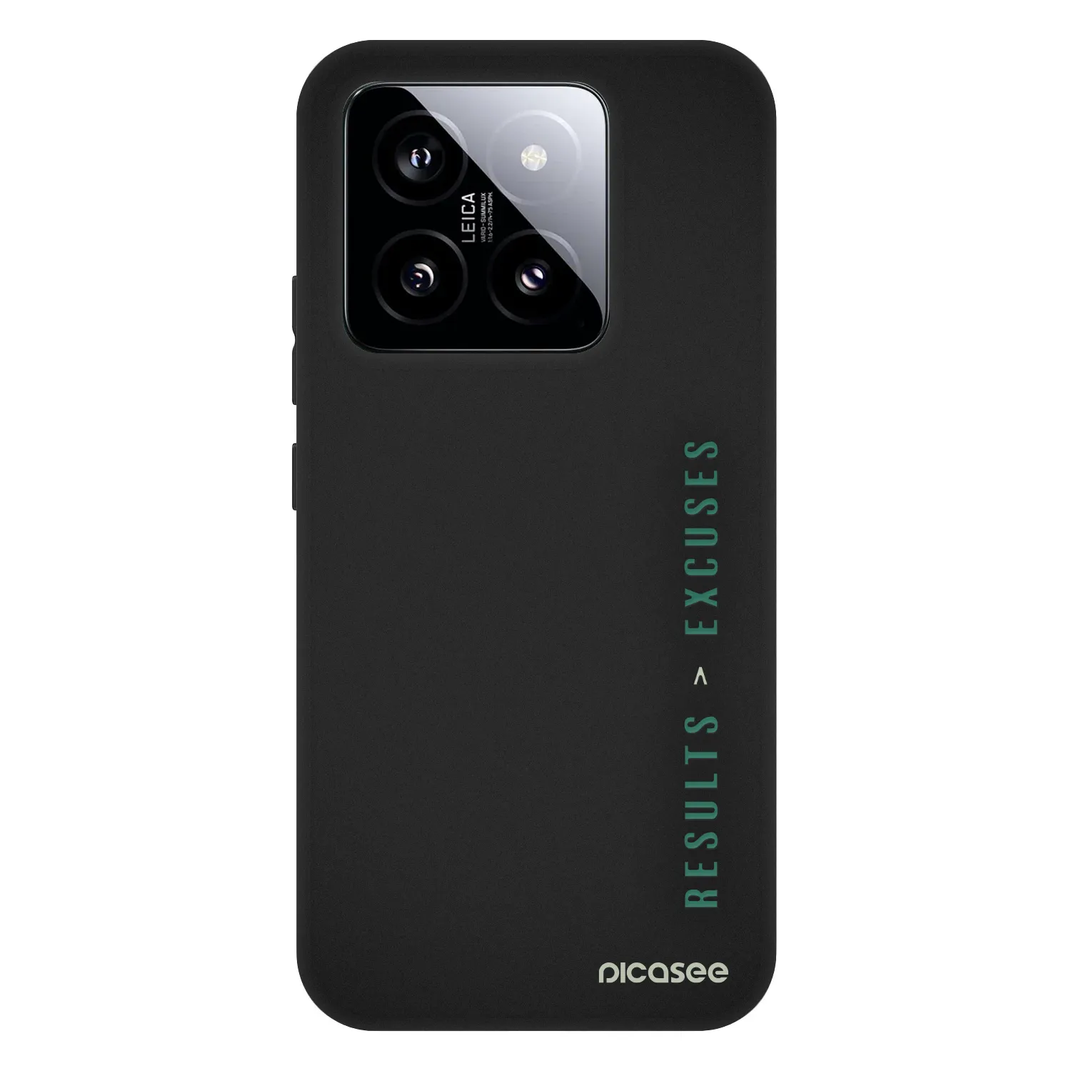 Picasee Fashion Case για Xiaomi 14 - Results x Excuses