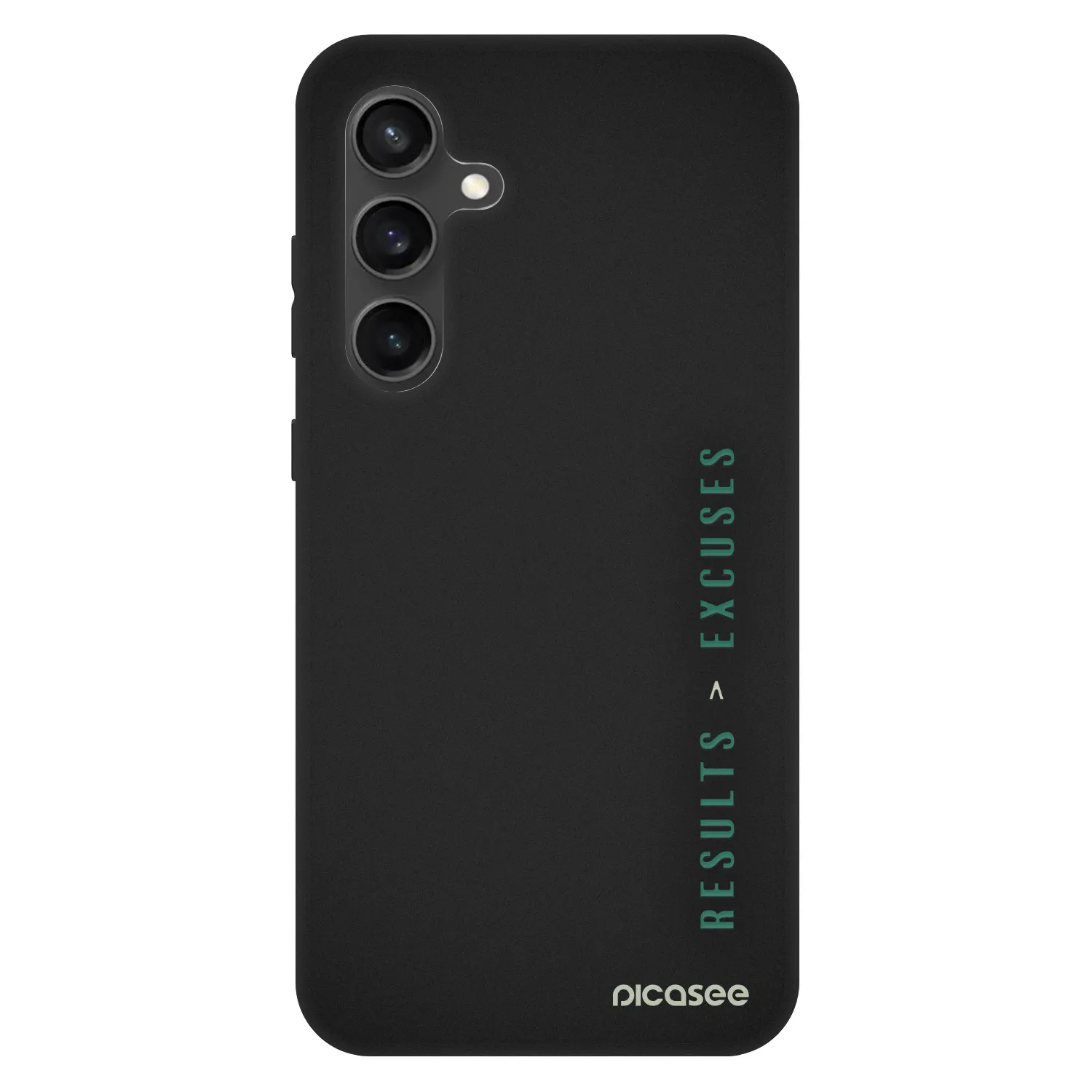 Picasee Fashion Case για Samsung Galaxy S24 FE S721B - Results x Excuses