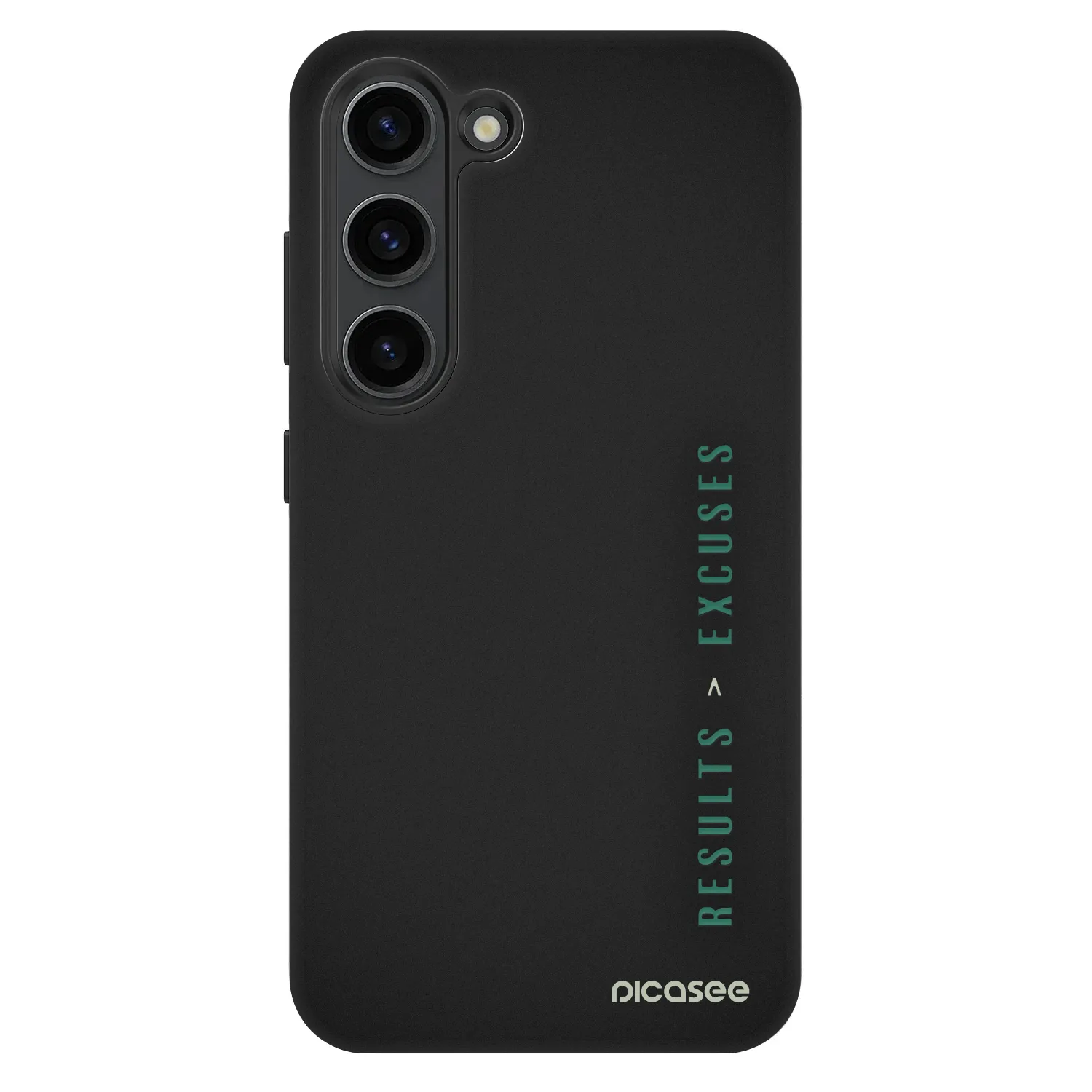 Picasee Fashion Case για Samsung Galaxy S23+ 5G - Results x Excuses