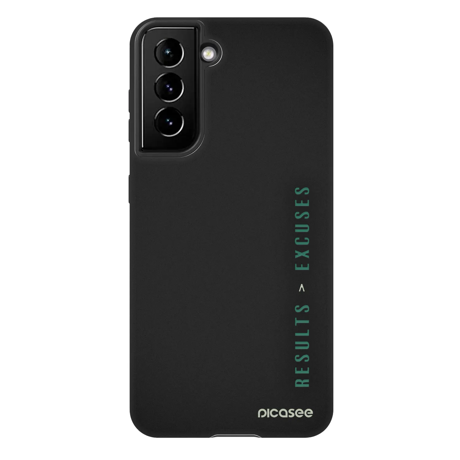 Picasee Fashion Case για Samsung Galaxy S22 5G - Results x Excuses