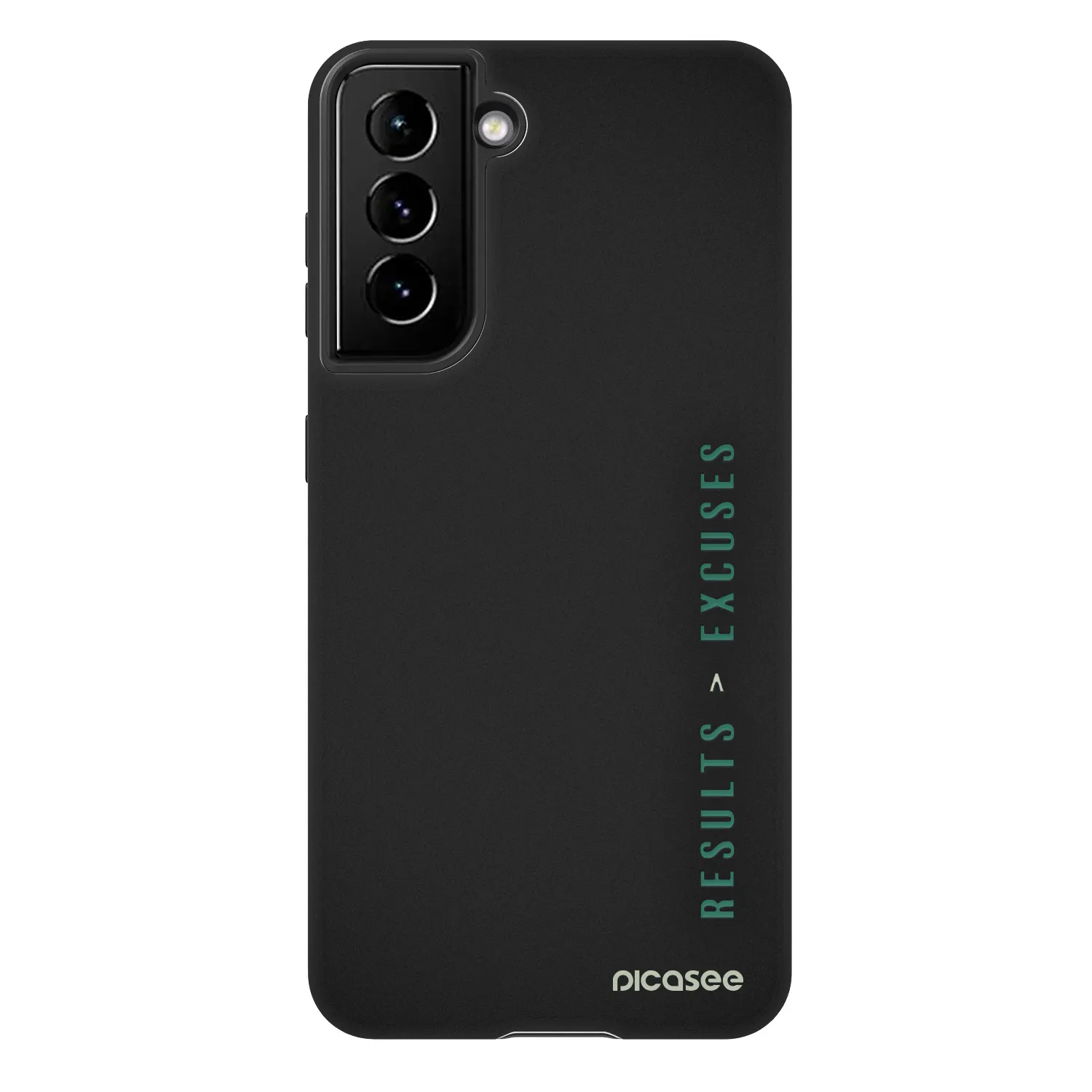Picasee Fashion Case για Samsung Galaxy S21 5G G991B - Results x Excuses