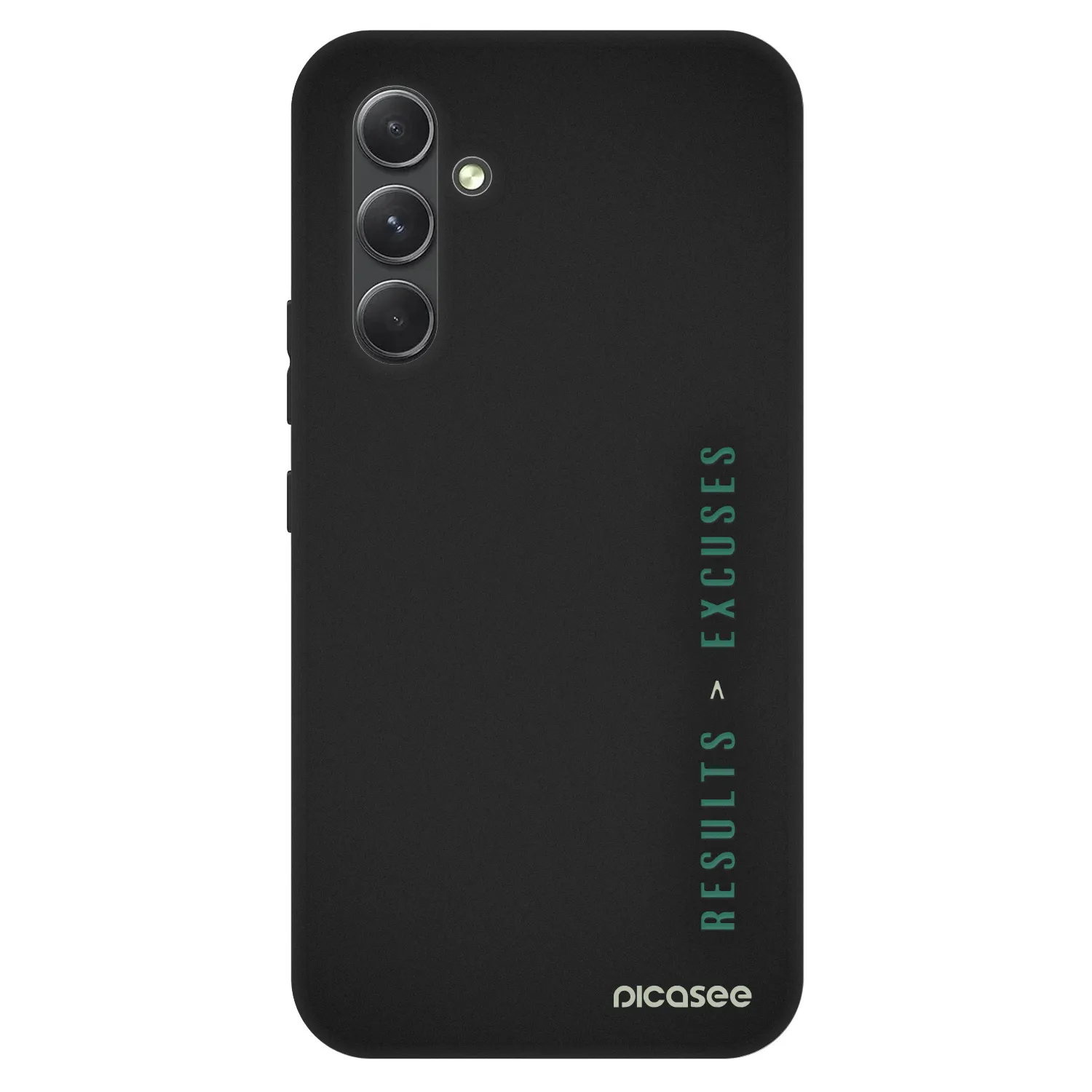 Picasee Fashion Case για Samsung Galaxy A54 5G A546B - Results x Excuses