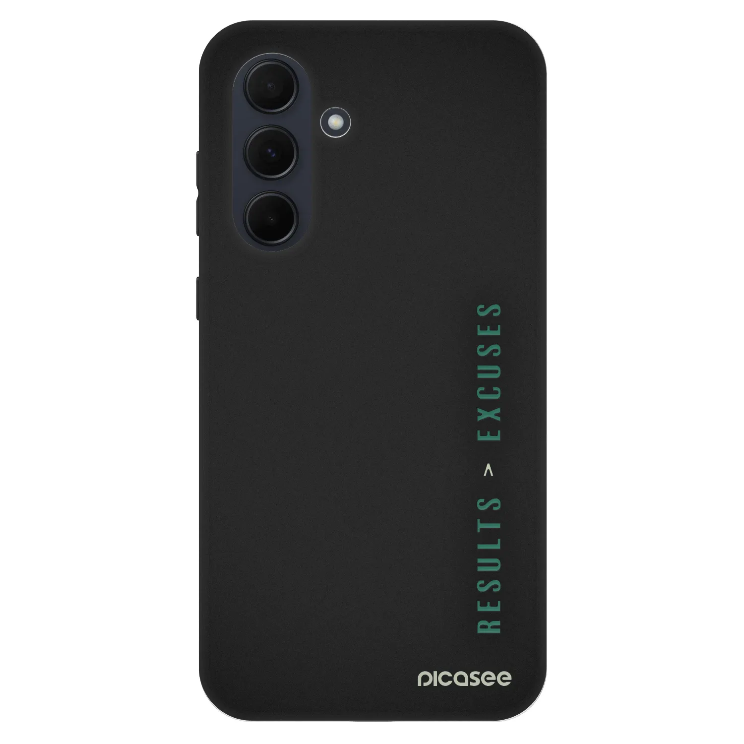 Picasee Fashion Case για Samsung Galaxy A35 5G A356B - Results x Excuses