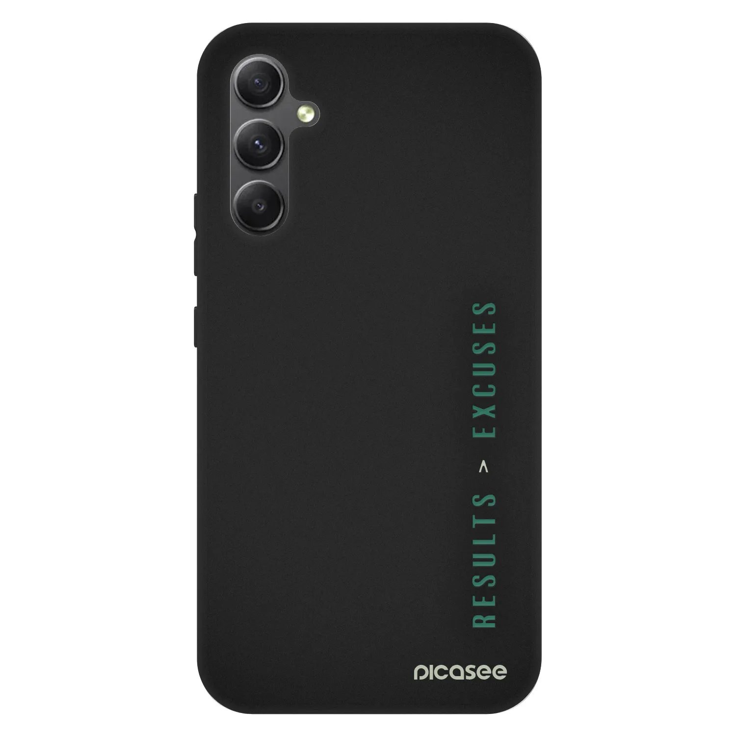 Picasee Fashion Case για Samsung Galaxy A34 5G A346B - Results x Excuses