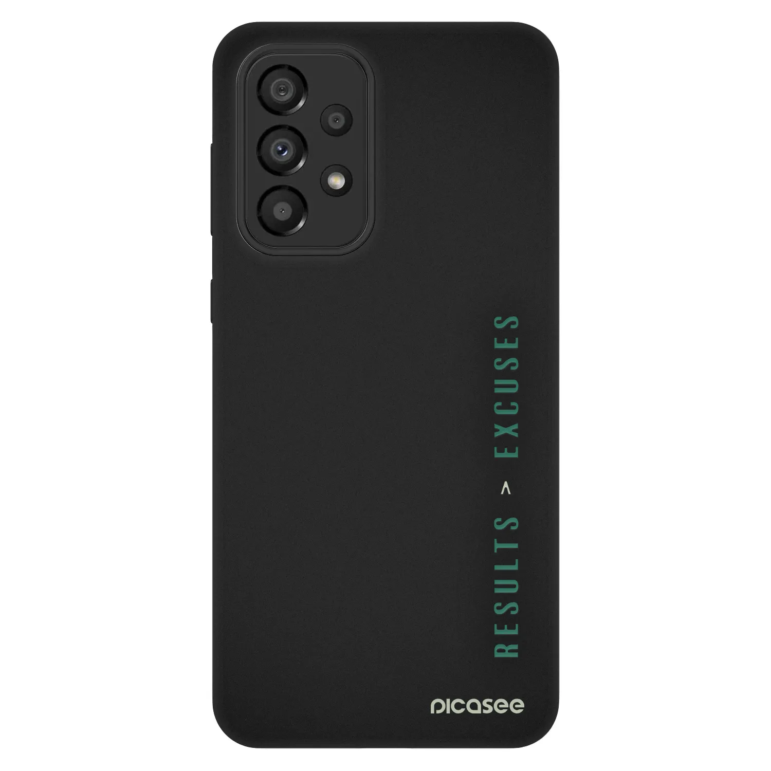 Picasee Fashion Case για Samsung Galaxy A33 5G A336 - Results x Excuses
