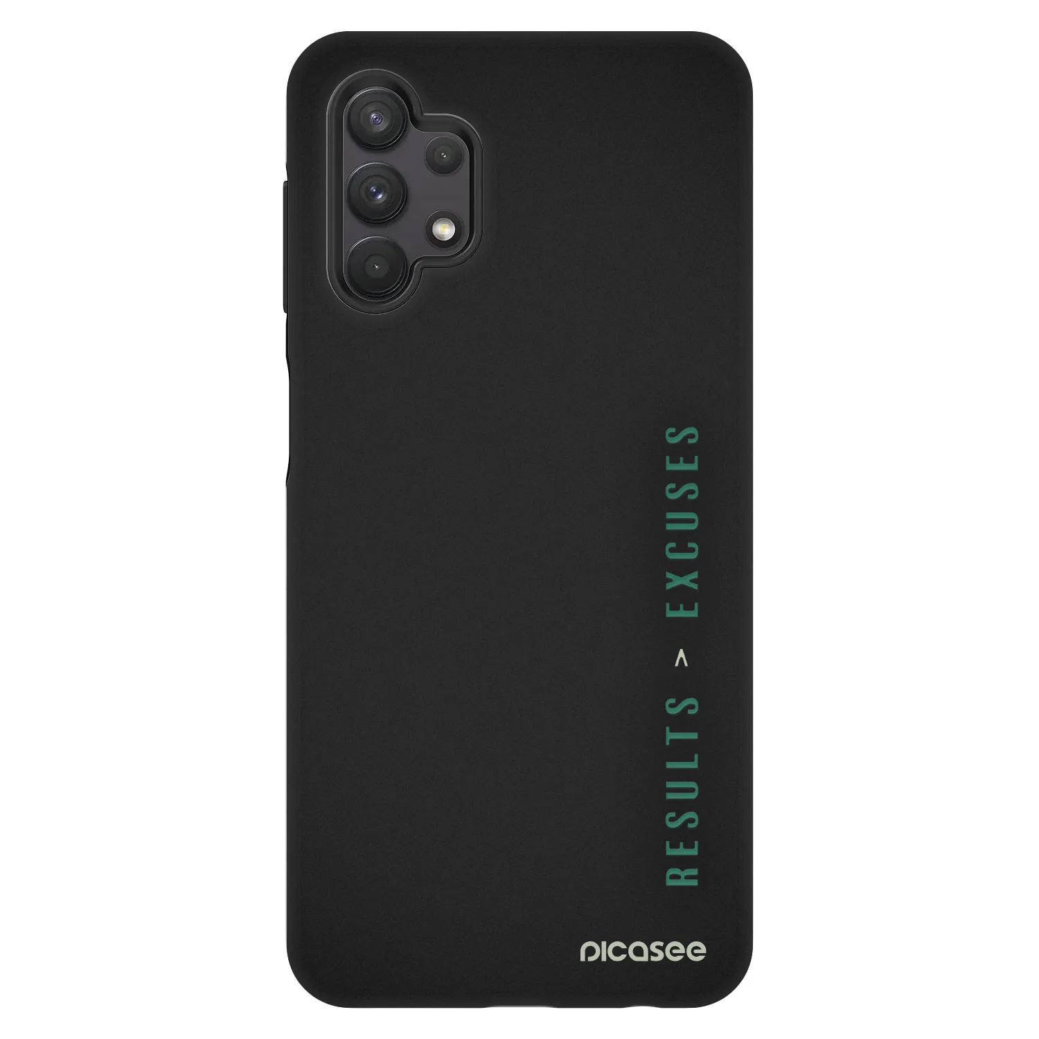 Picasee Fashion Case για Samsung Galaxy A32 5G A326B - Results x Excuses