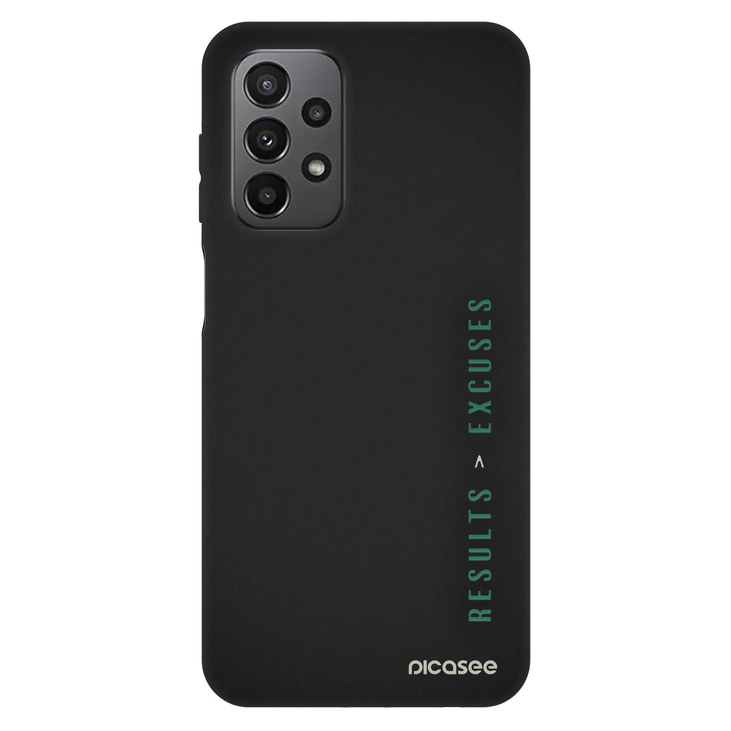Picasee Fashion Case για Samsung Galaxy A23 A236B 5G - Results x Excuses
