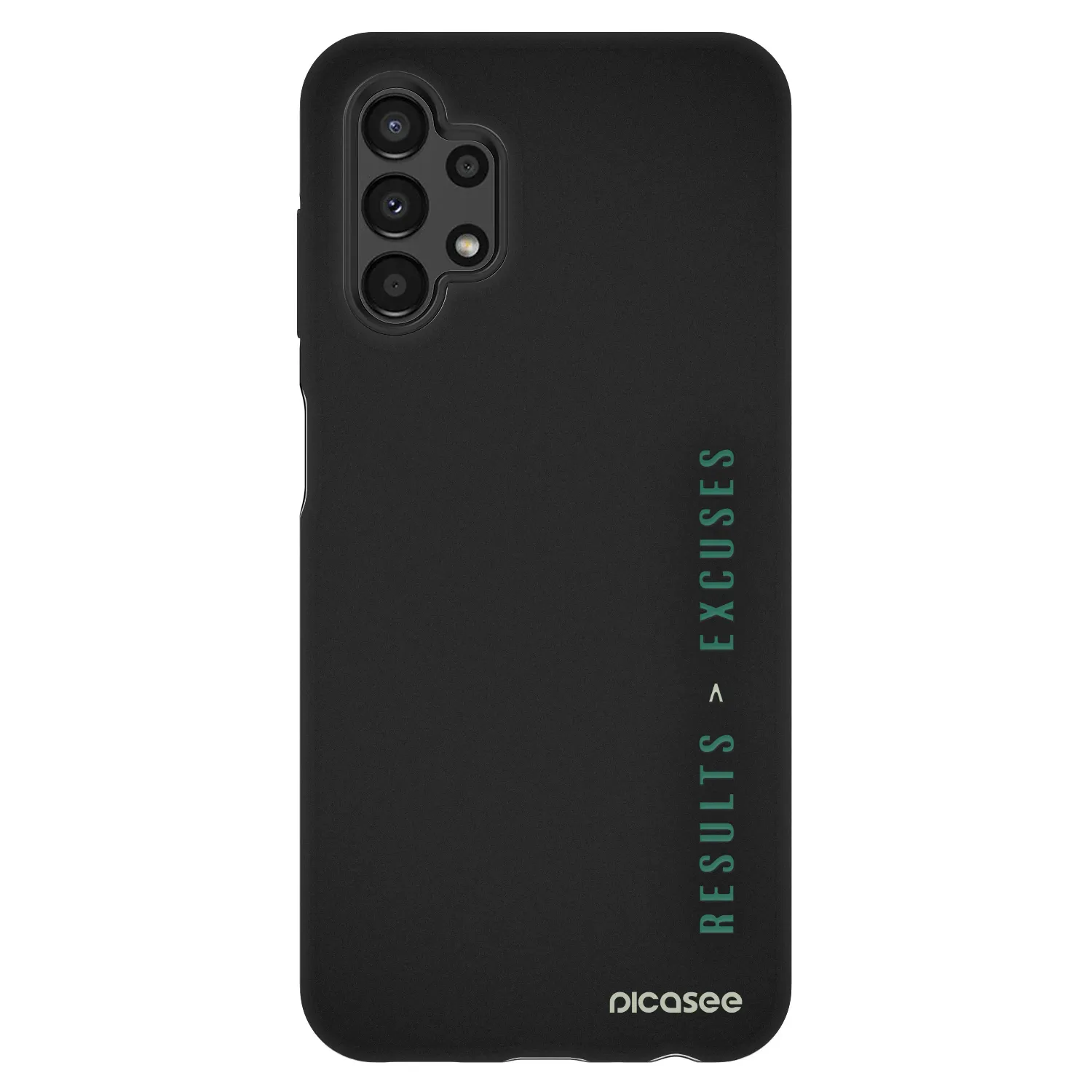 Picasee Fashion Case για Samsung Galaxy A13 4G A135 - Results x Excuses