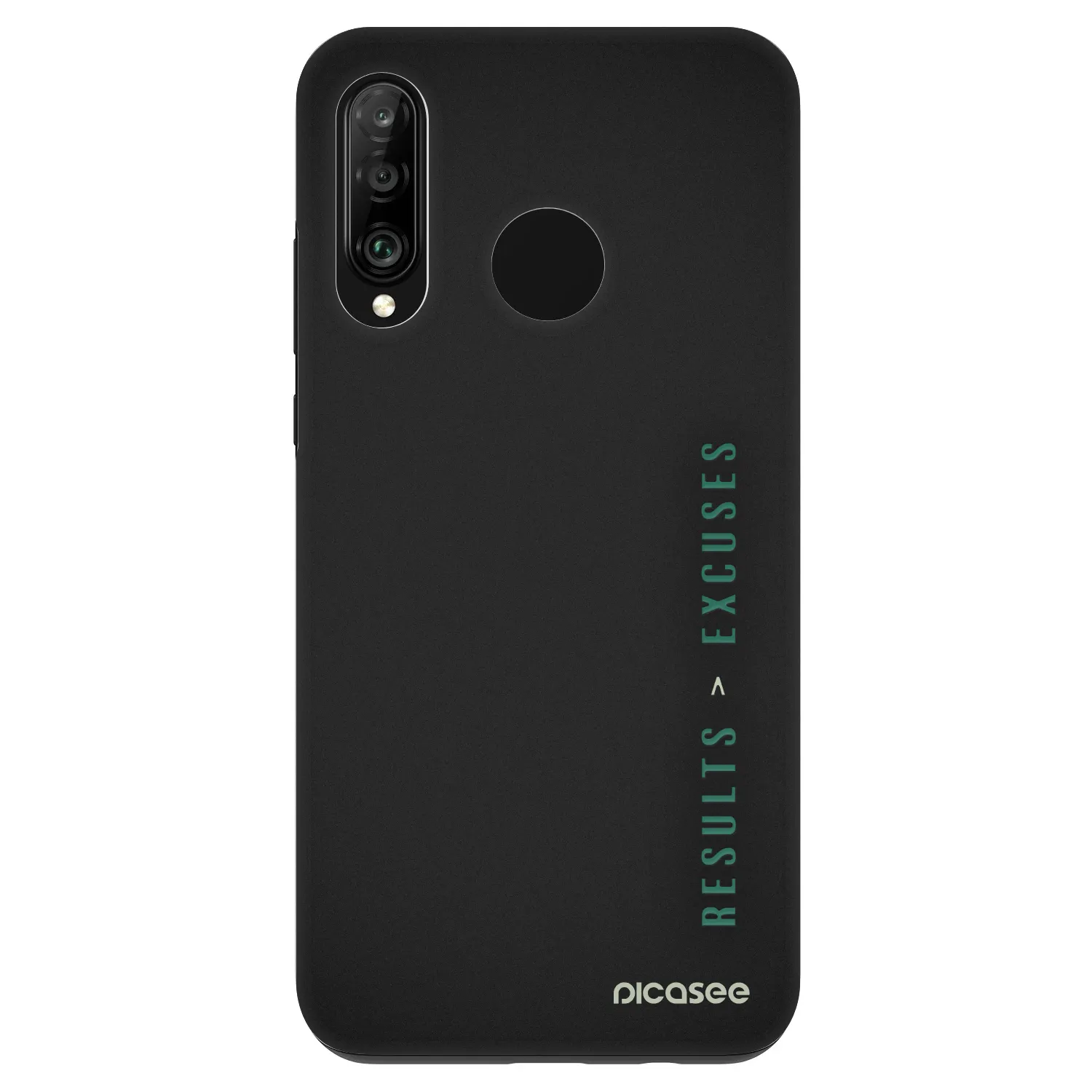 Picasee Fashion Case για Huawei P30 Lite - Results x Excuses
