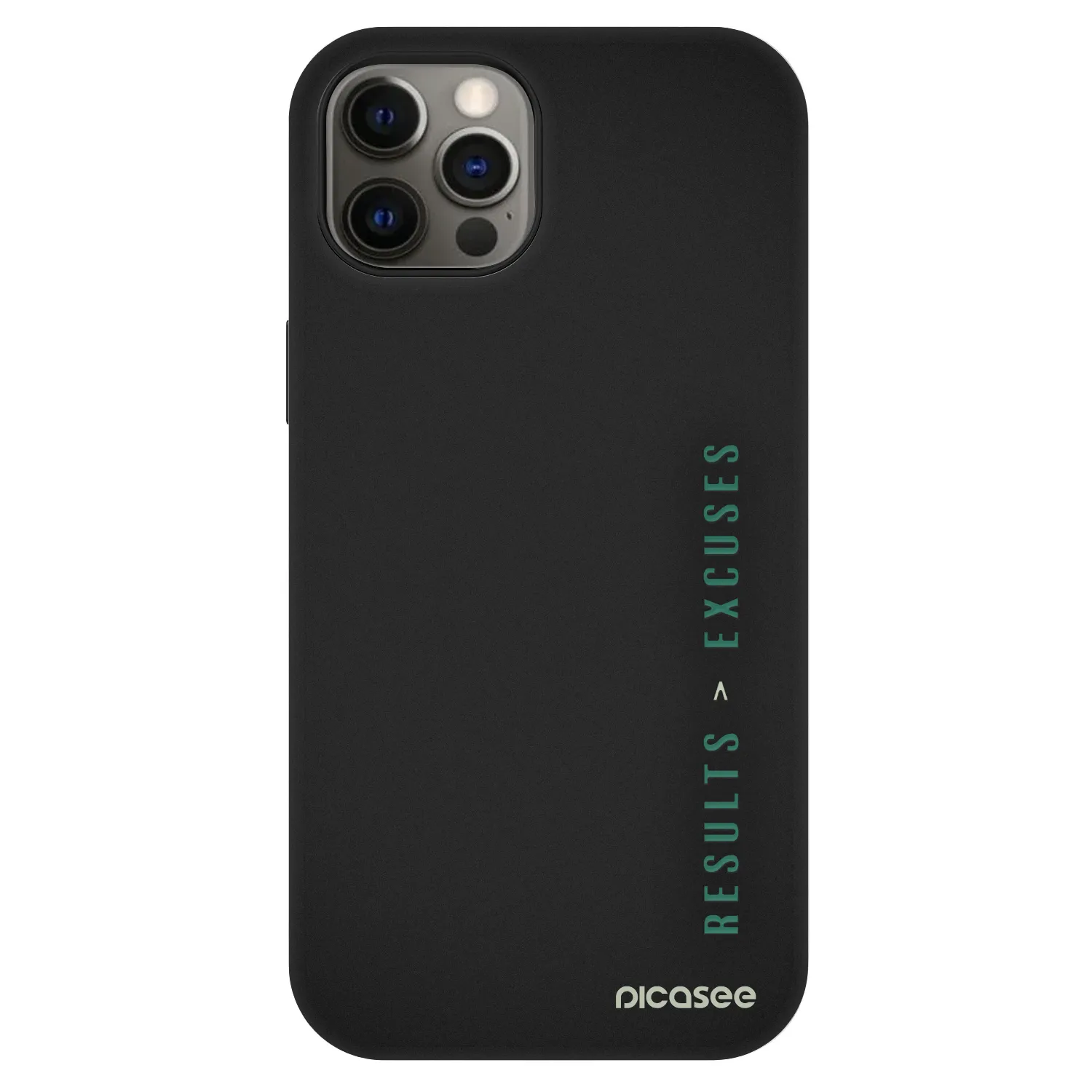 Picasee Fashion Case MagSafe για Apple iPhone 12 - Results x Excuses