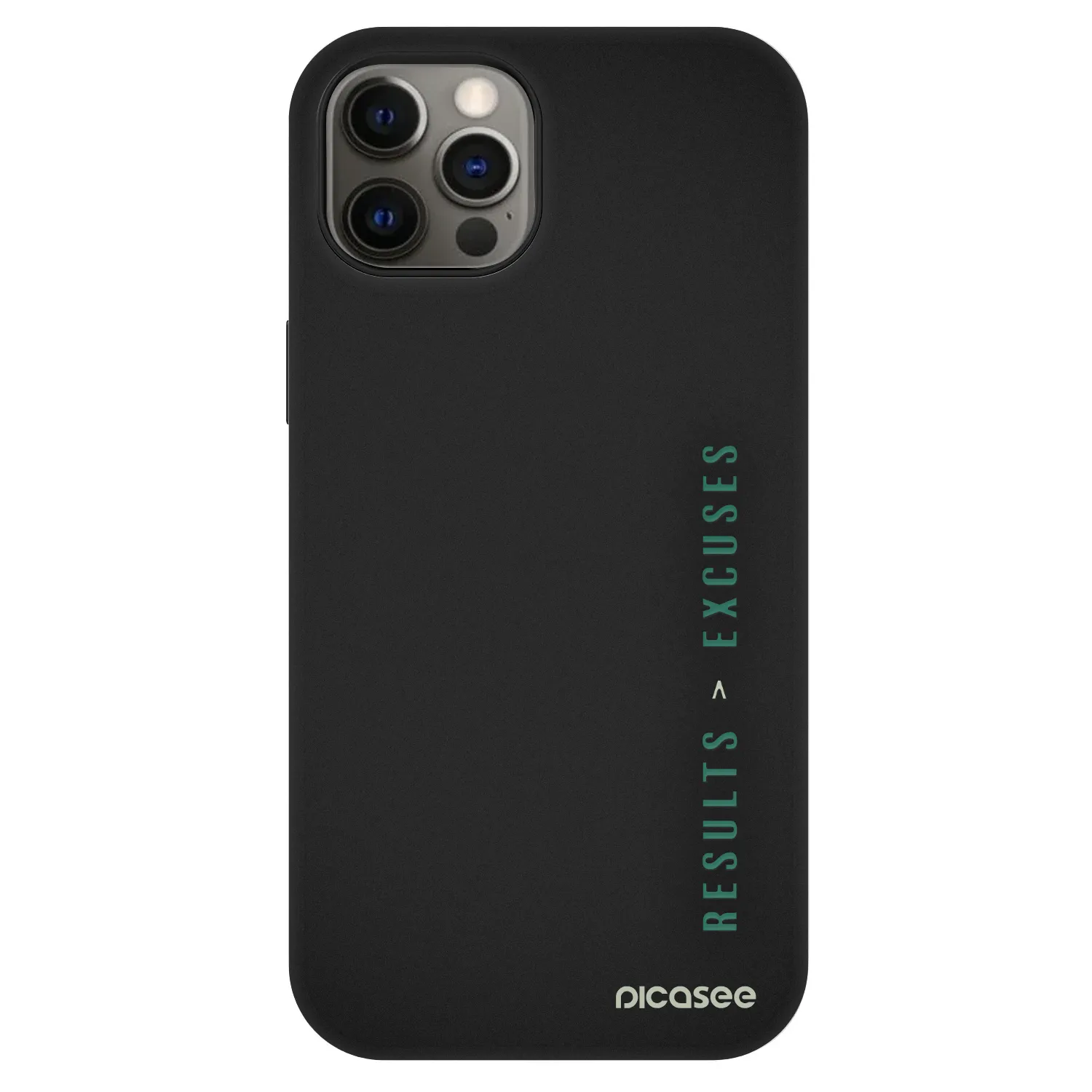Picasee Fashion Case MagSafe για Apple iPhone 12 Pro - Results x Excuses