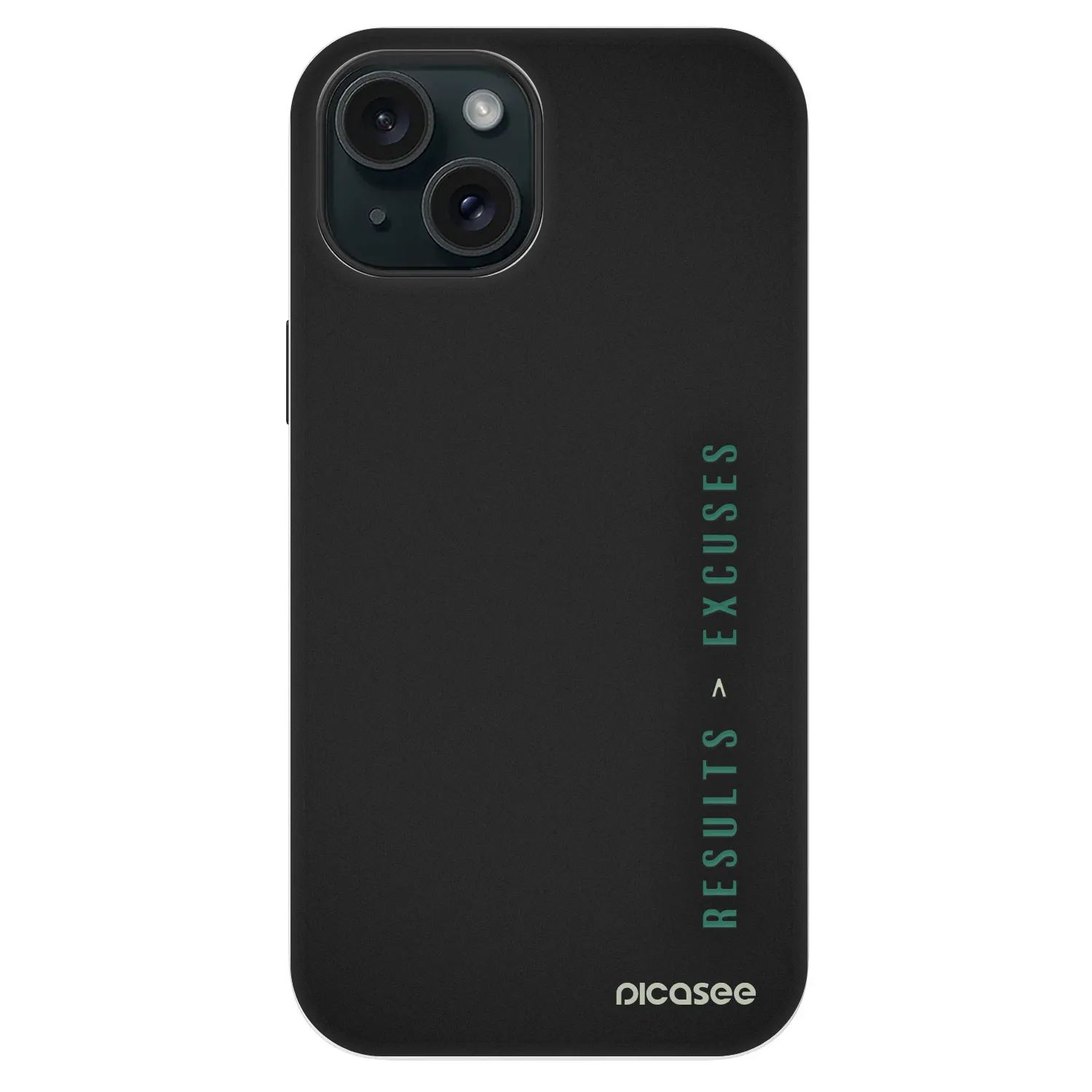 Picasee Fashion Case MagSafe για Apple iPhone 14 - Results x Excuses
