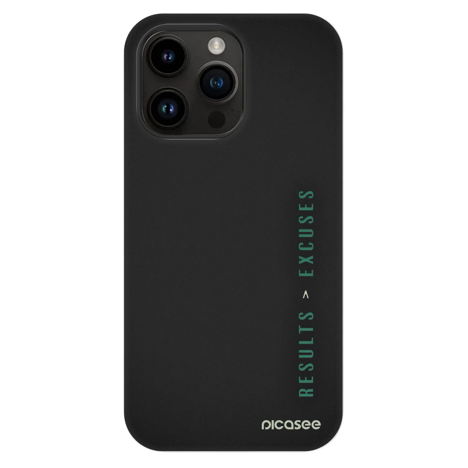 Picasee Fashion Case MagSafe για Apple iPhone 14 Pro Max - Results x Excuses