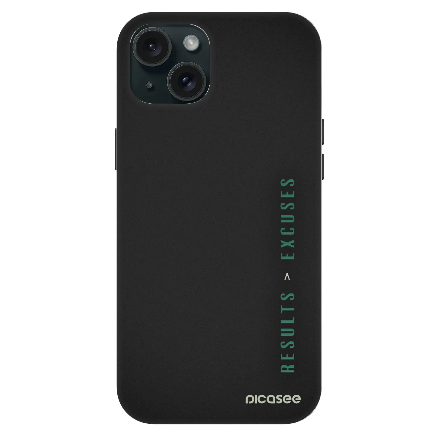 Picasee Fashion Case MagSafe για Apple iPhone 15 Plus - Results x Excuses