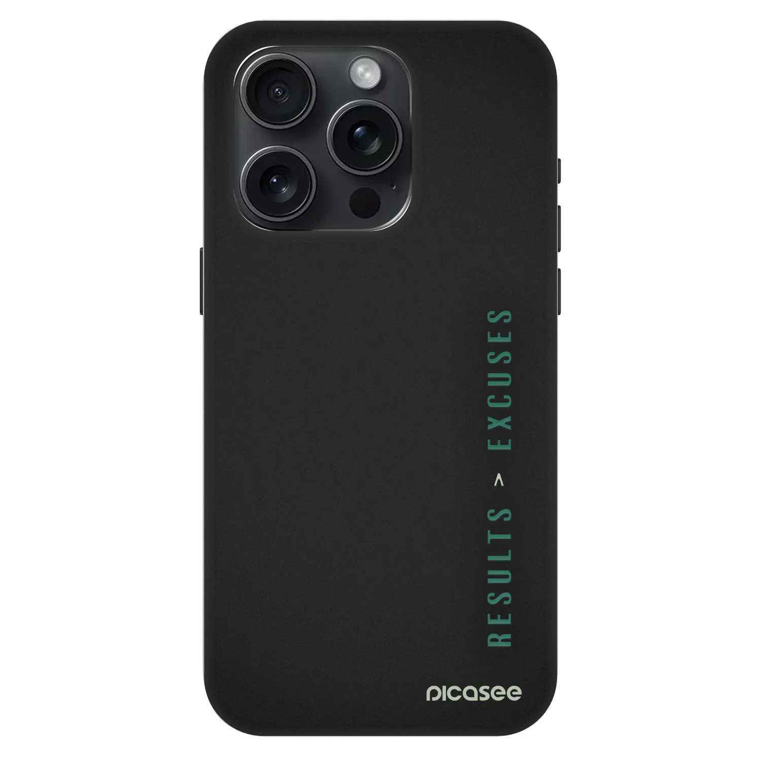 Picasee Fashion Case MagSafe για Apple iPhone 15 Pro - Results x Excuses