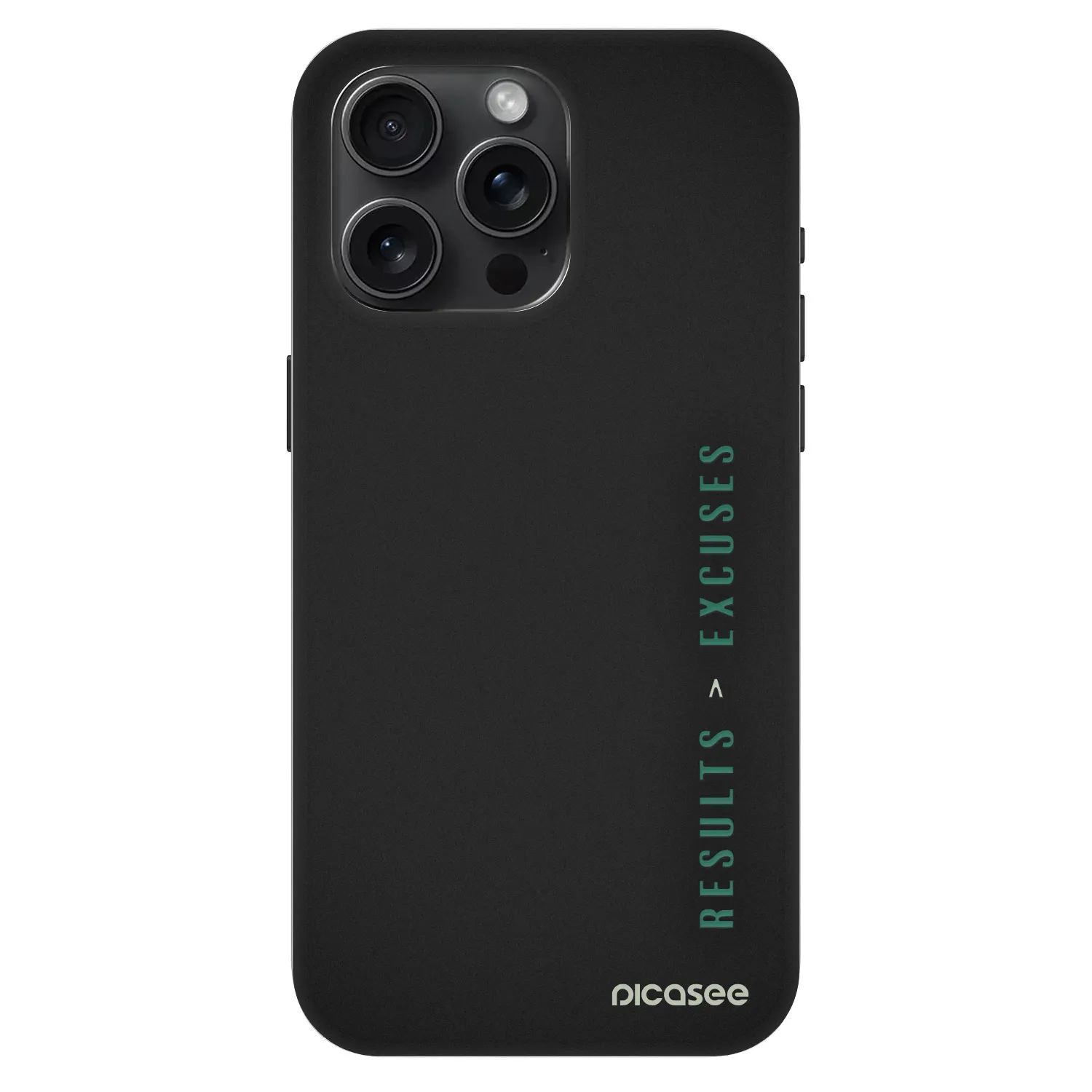 Picasee Fashion Case MagSafe για Apple iPhone 15 Pro Max - Results x Excuses