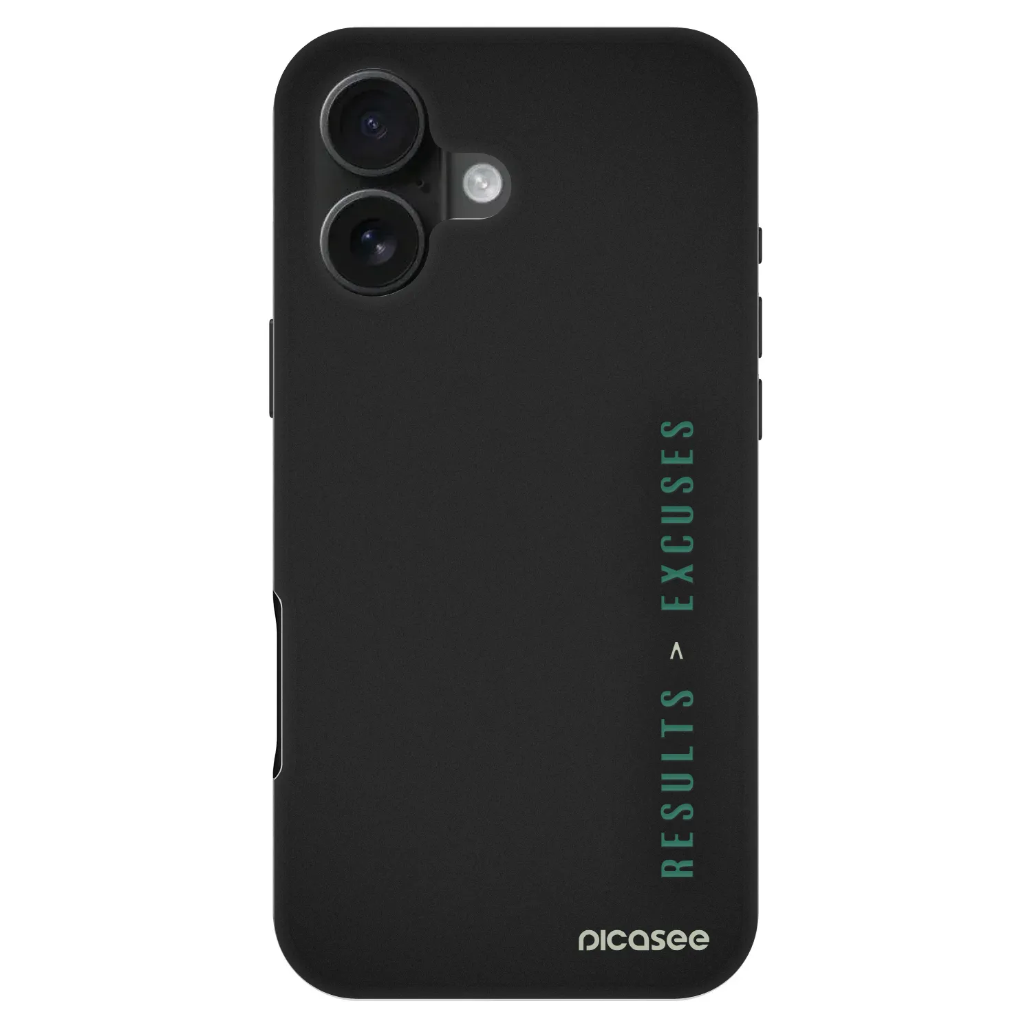 Picasee Fashion Case MagSafe για Apple iPhone 16 - Results x Excuses