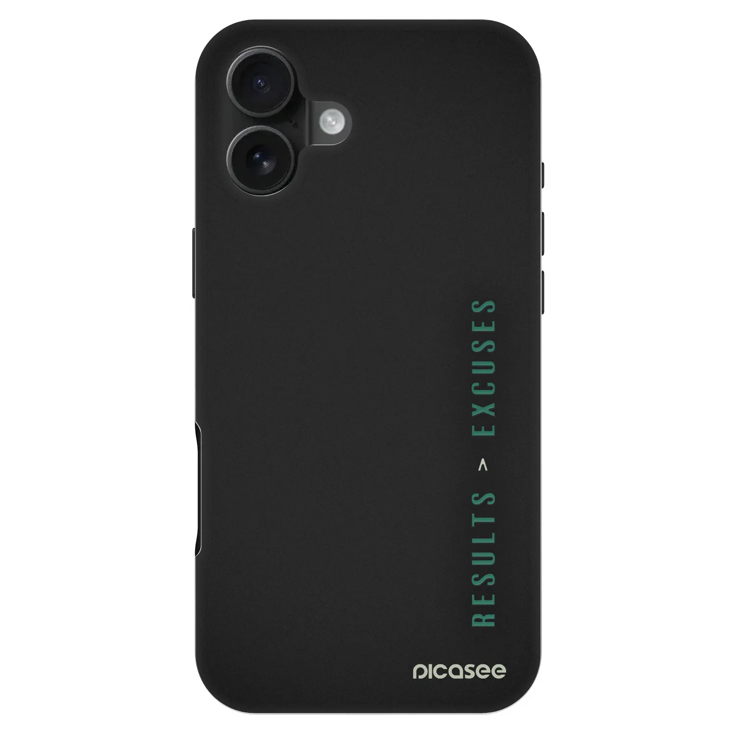 Picasee Fashion Case MagSafe για Apple iPhone 16 Plus - Results x Excuses