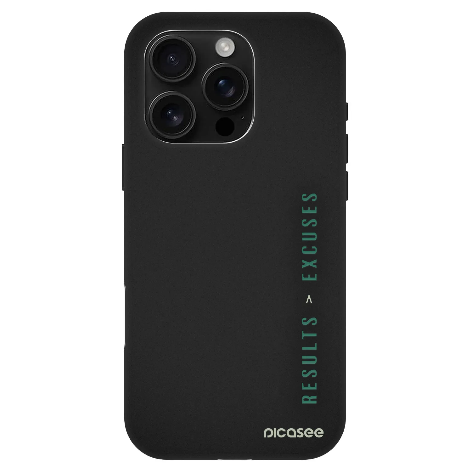 Picasee Fashion Case MagSafe για Apple iPhone 16 Pro - Results x Excuses