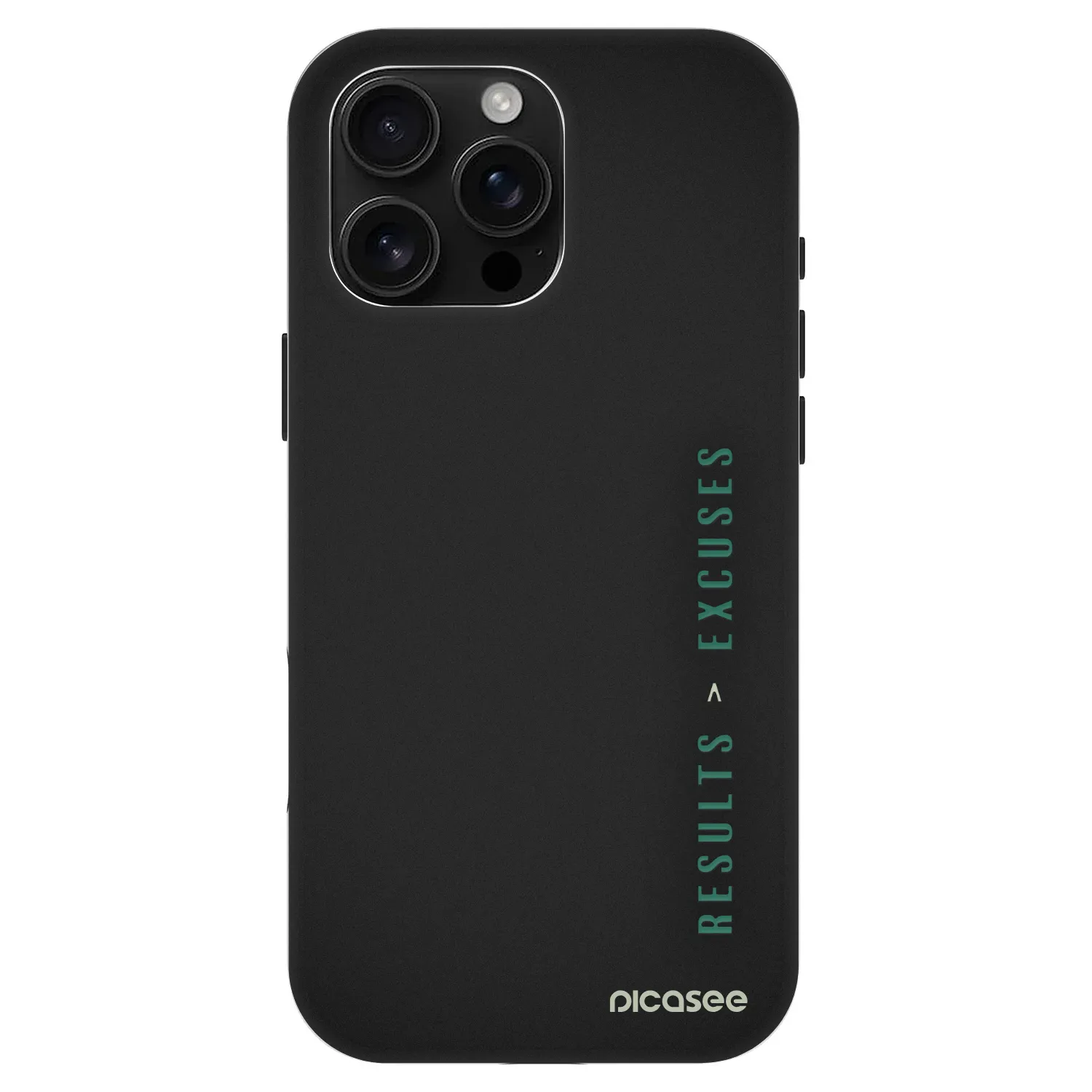 Picasee Fashion Case MagSafe για Apple iPhone 16 Pro Max - Results x Excuses