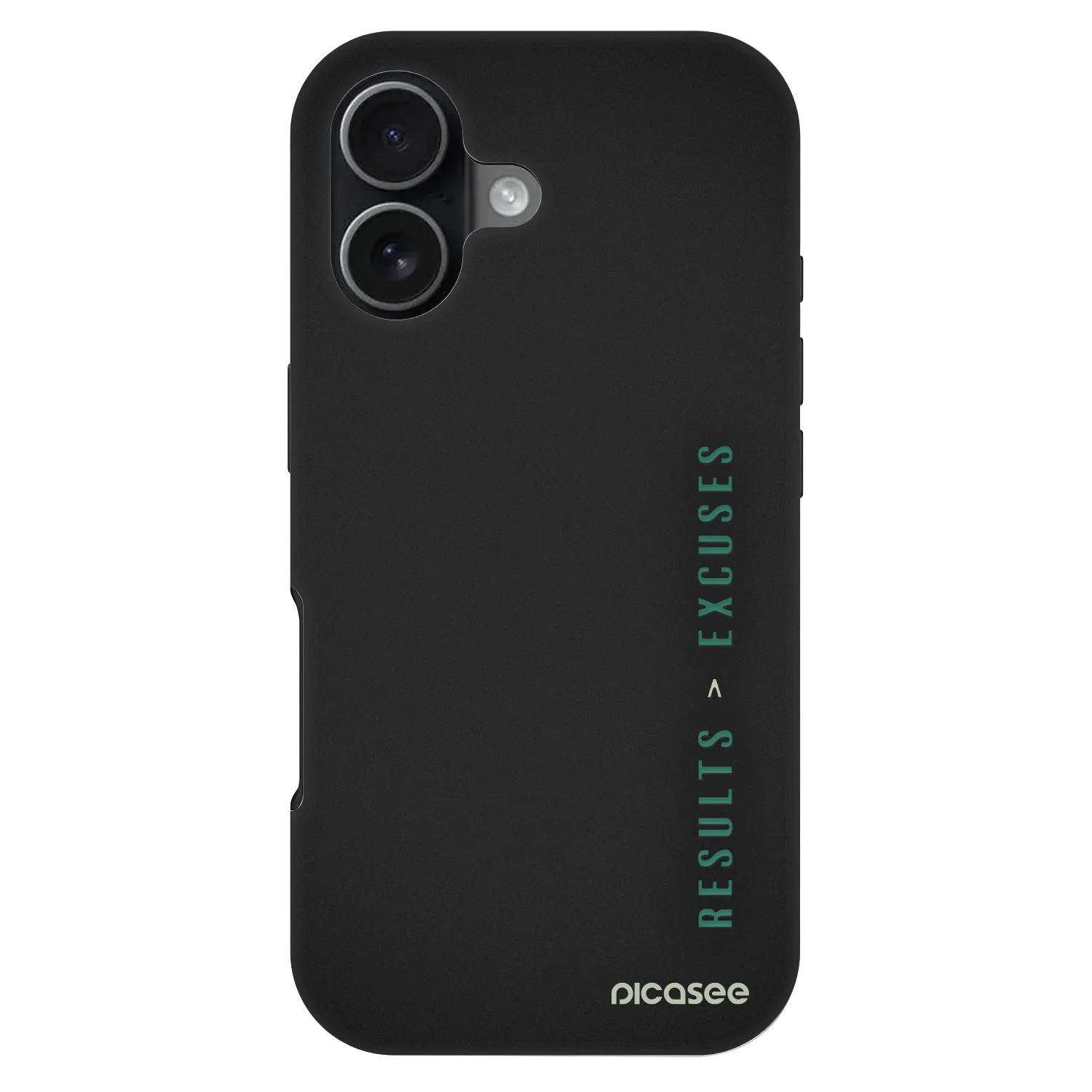 Picasee Fashion Case MagSafe για Apple iPhone 17 - Results x Excuses