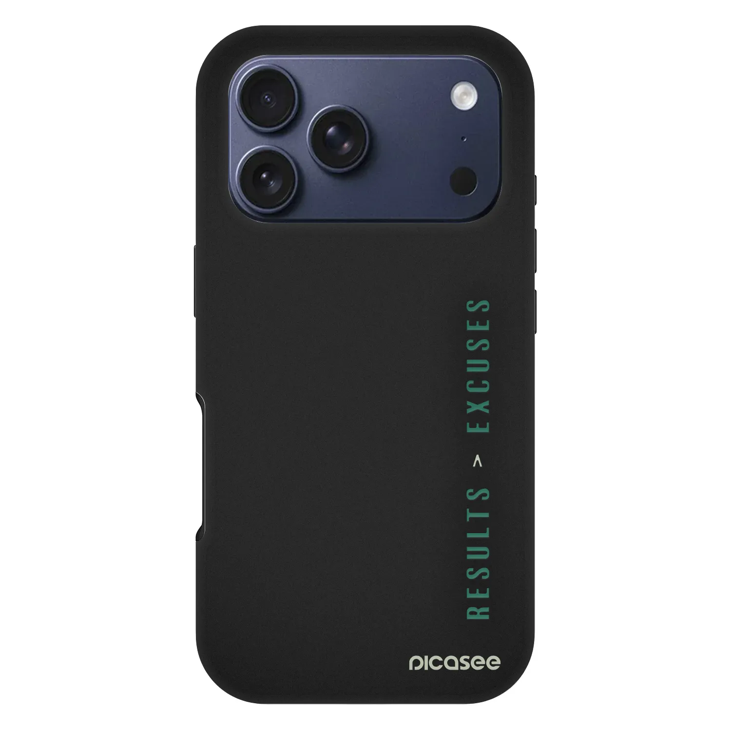 Picasee Fashion Case MagSafe για Apple iPhone 17 Pro - Results x Excuses