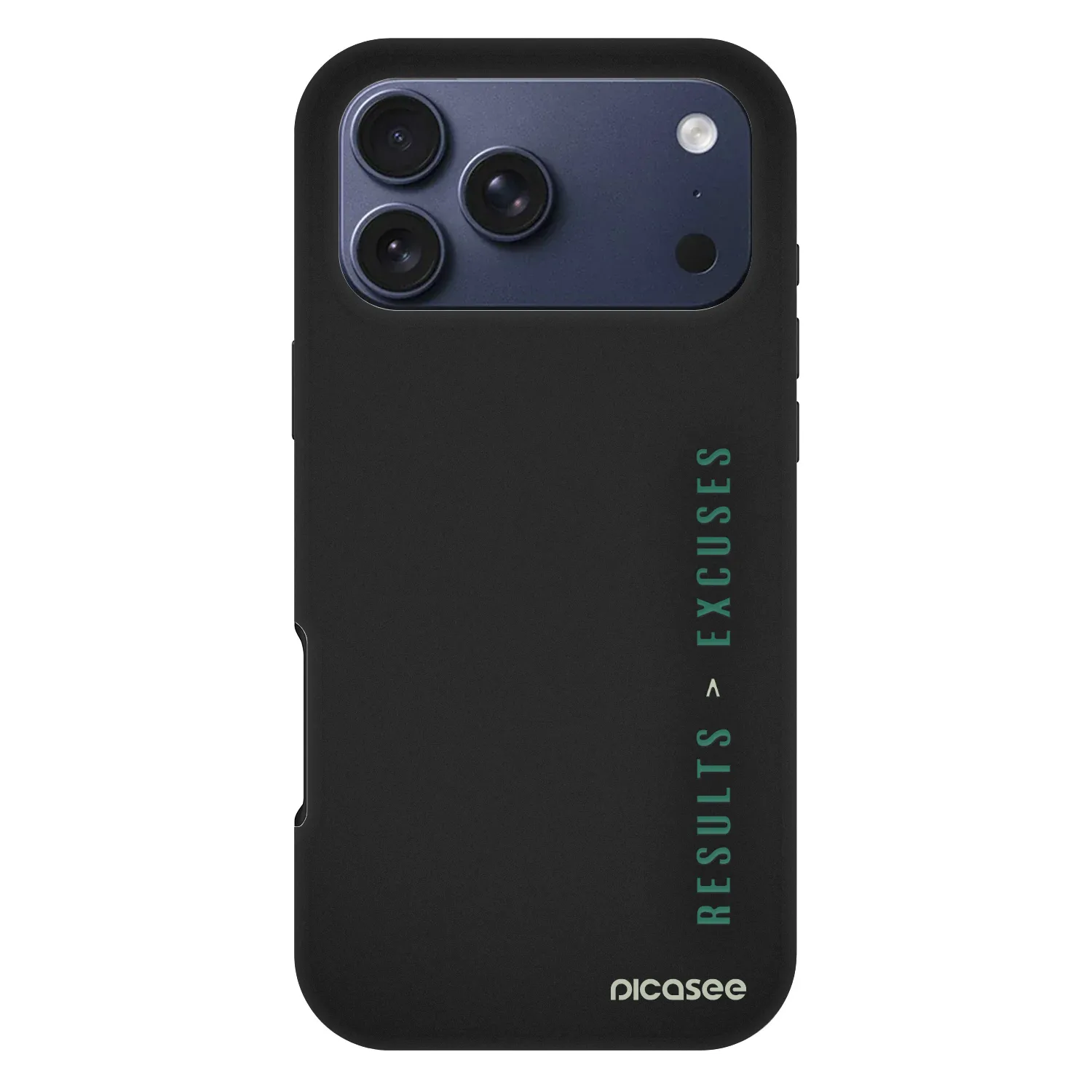 Picasee Fashion Case MagSafe για Apple iPhone 17 Pro Max - Results x Excuses
