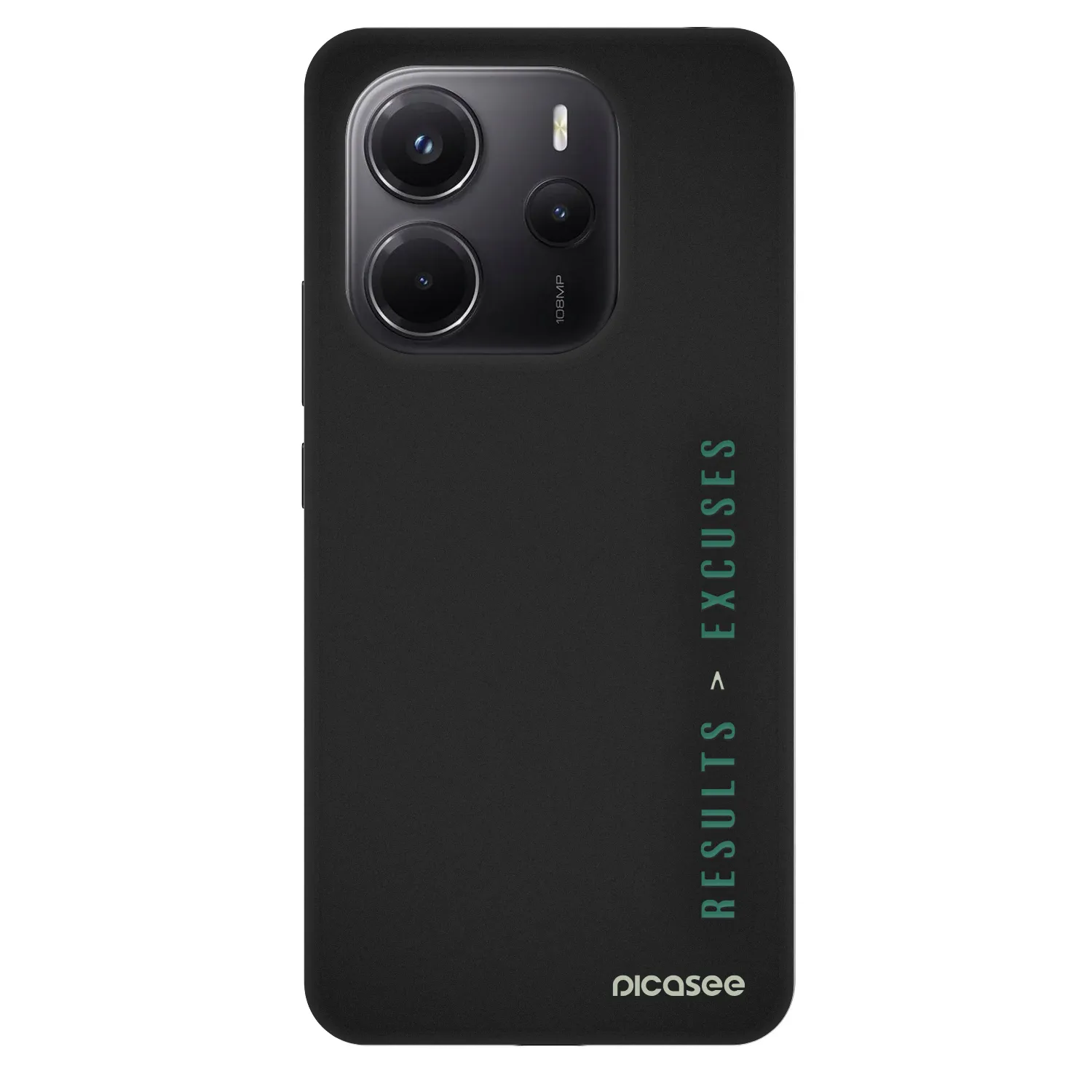 Picasee Fashion Case για Xiaomi Redmi Note 14 4G - Results x Excuses