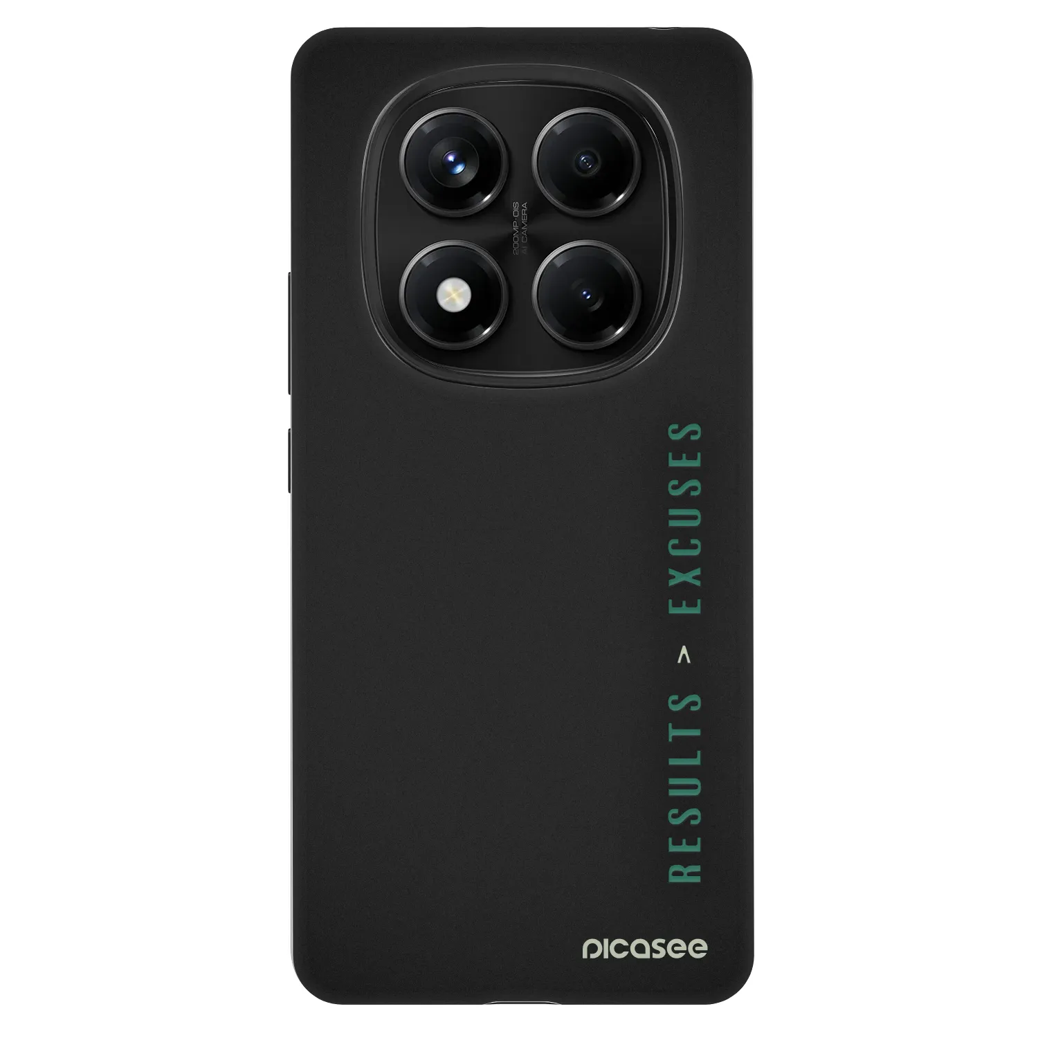 Picasee Fashion Case για Xiaomi Redmi Note 14 Pro 4G - Results x Excuses