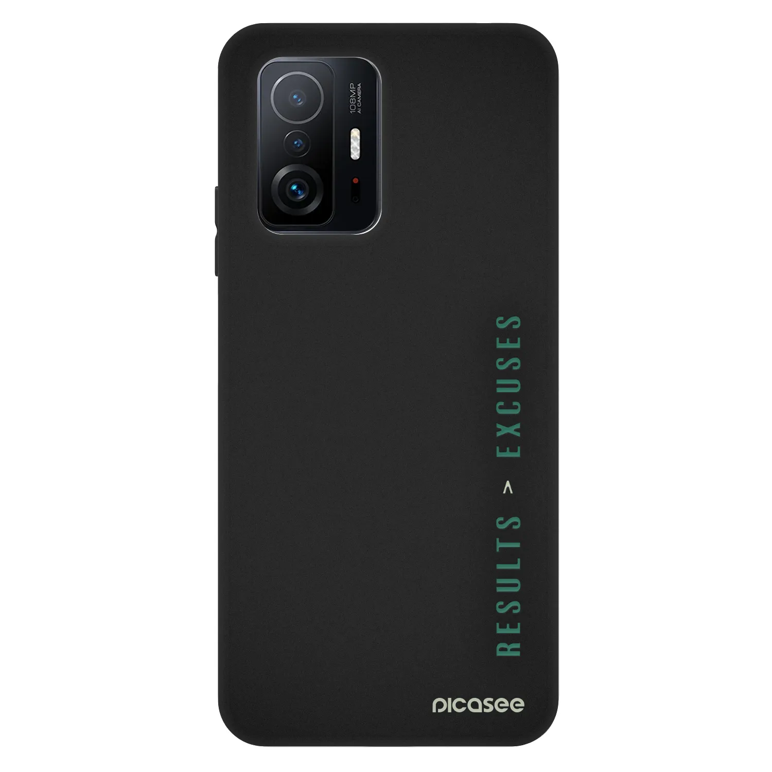 Picasee Fashion Case για Xiaomi 11T - Results x Excuses
