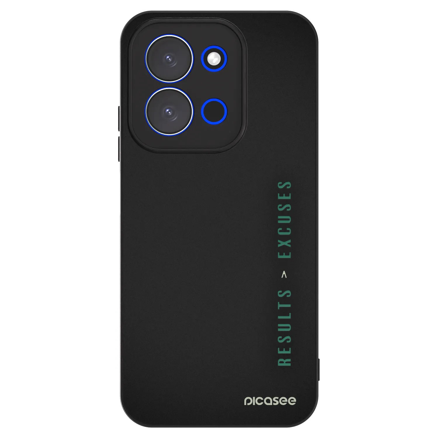 Picasee ULTIMATE CASE για Xiaomi Redmi 15C 4G - Results x Excuses