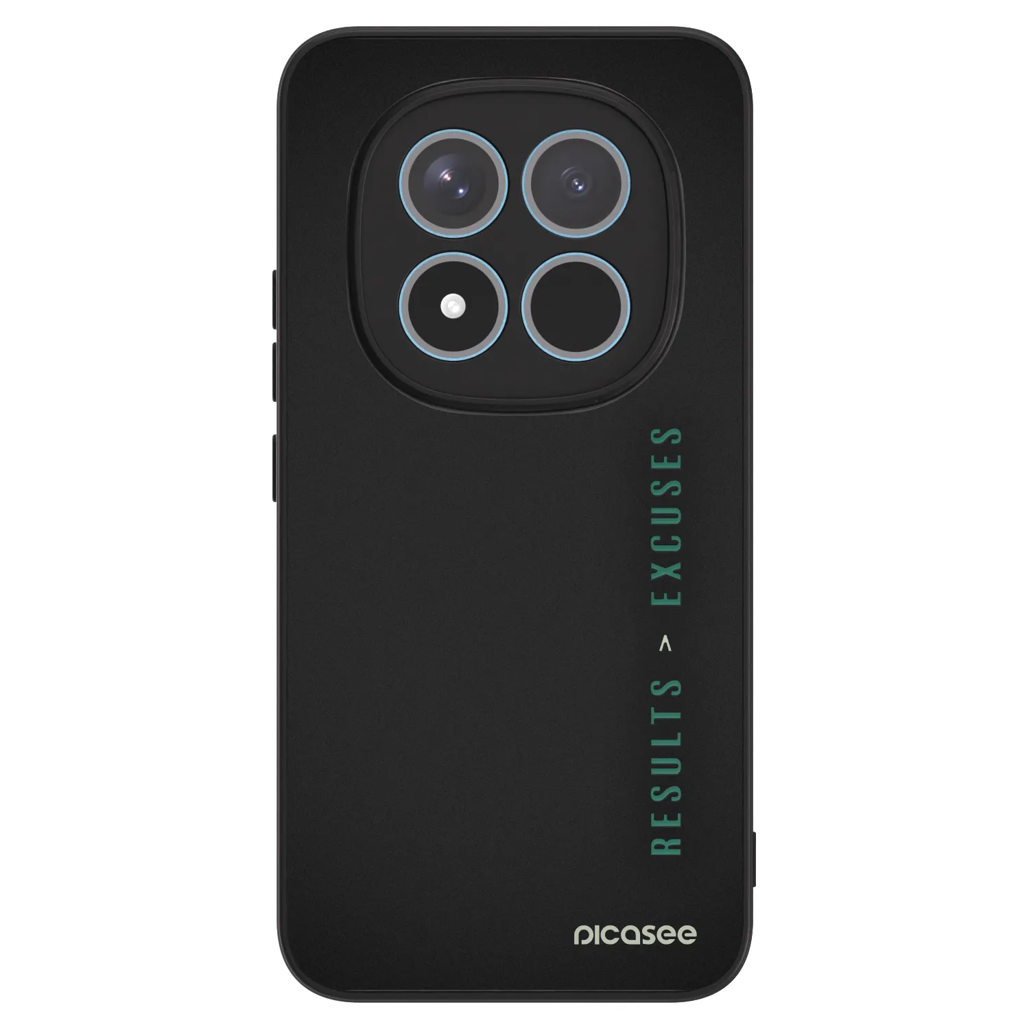 Picasee ULTIMATE CASE για Xiaomi Redmi Note 15 Pro+ - Results x Excuses
